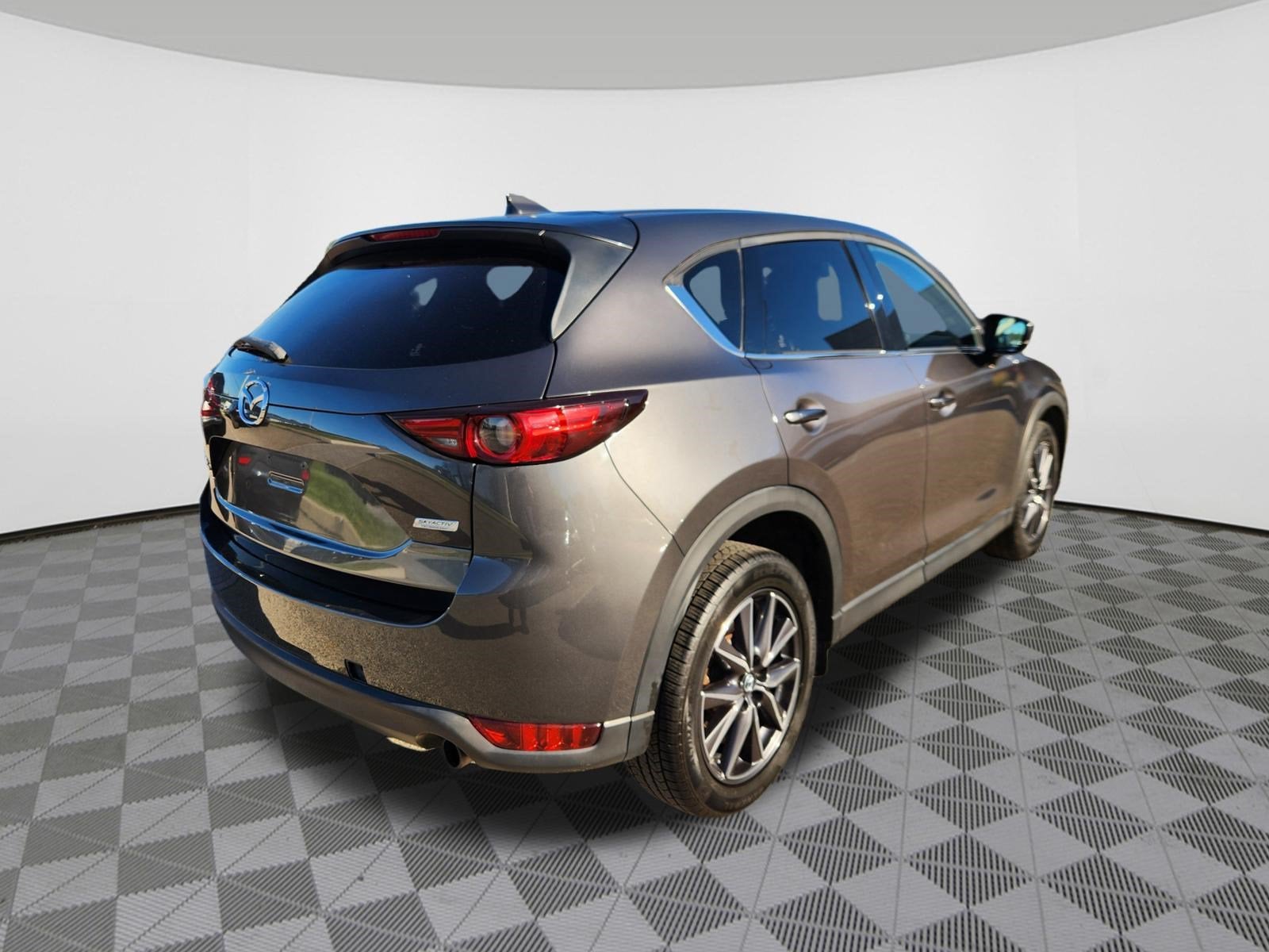 2017 Mazda Mazda CX-5 Grand Touring