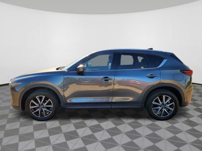 2017 Mazda Mazda CX-5 Grand Touring