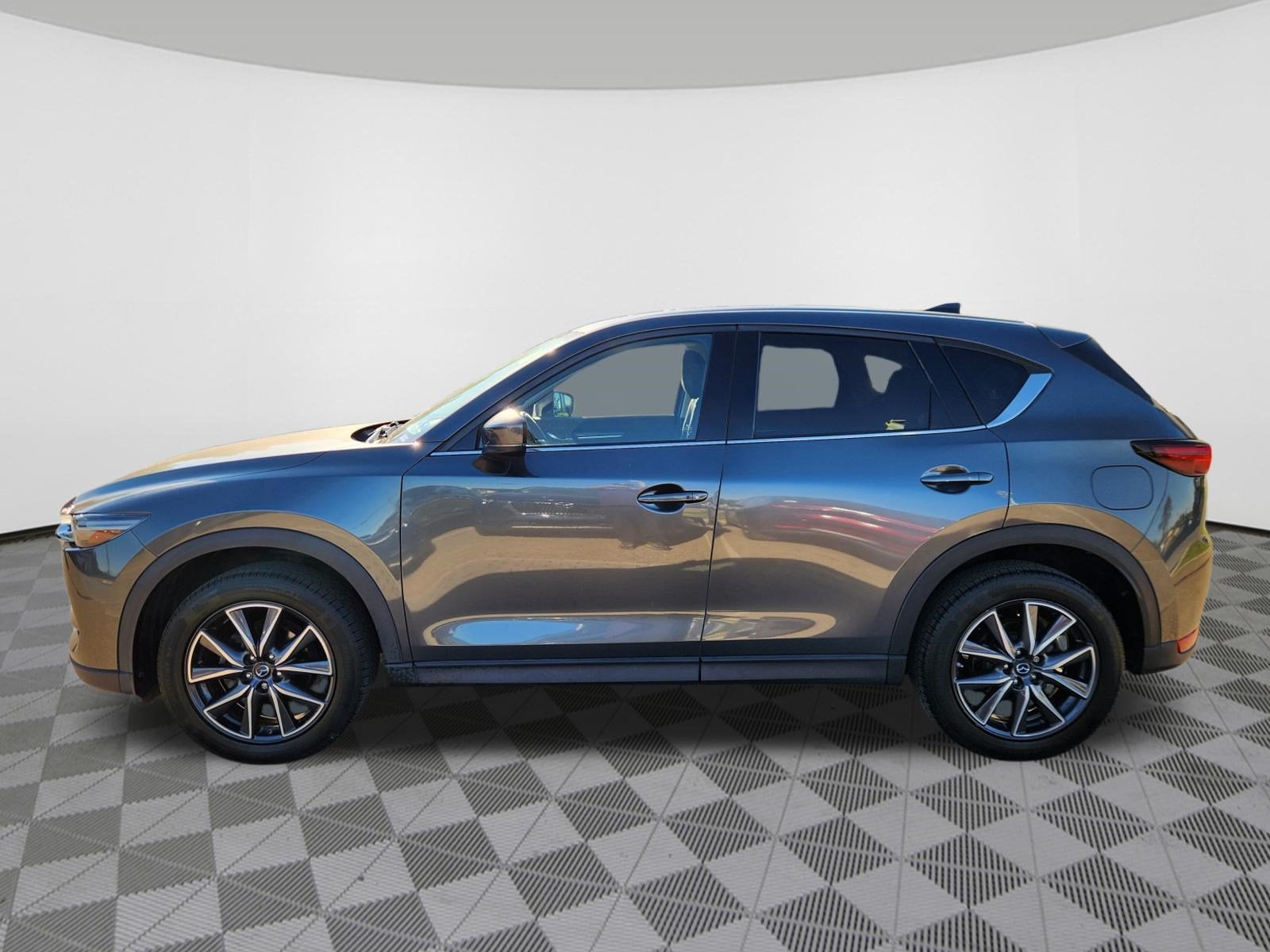 2017 Mazda Mazda CX-5 Grand Touring