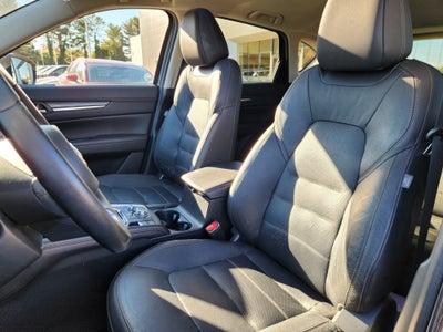 2017 Mazda Mazda CX-5 Grand Touring