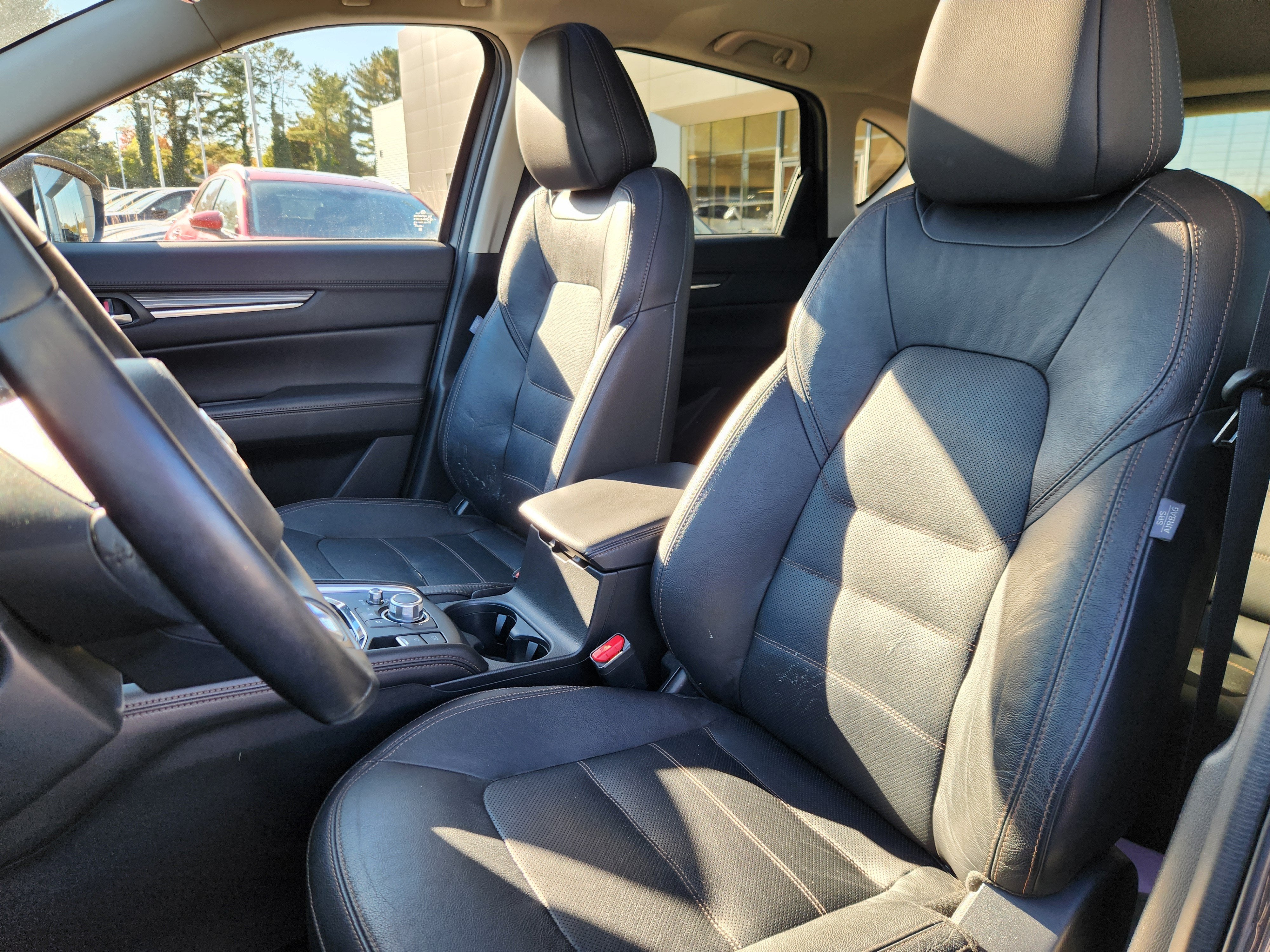2017 Mazda Mazda CX-5 Grand Touring