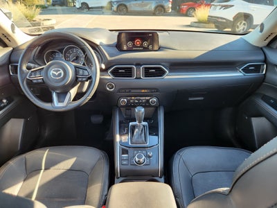 2017 Mazda Mazda CX-5 Grand Touring