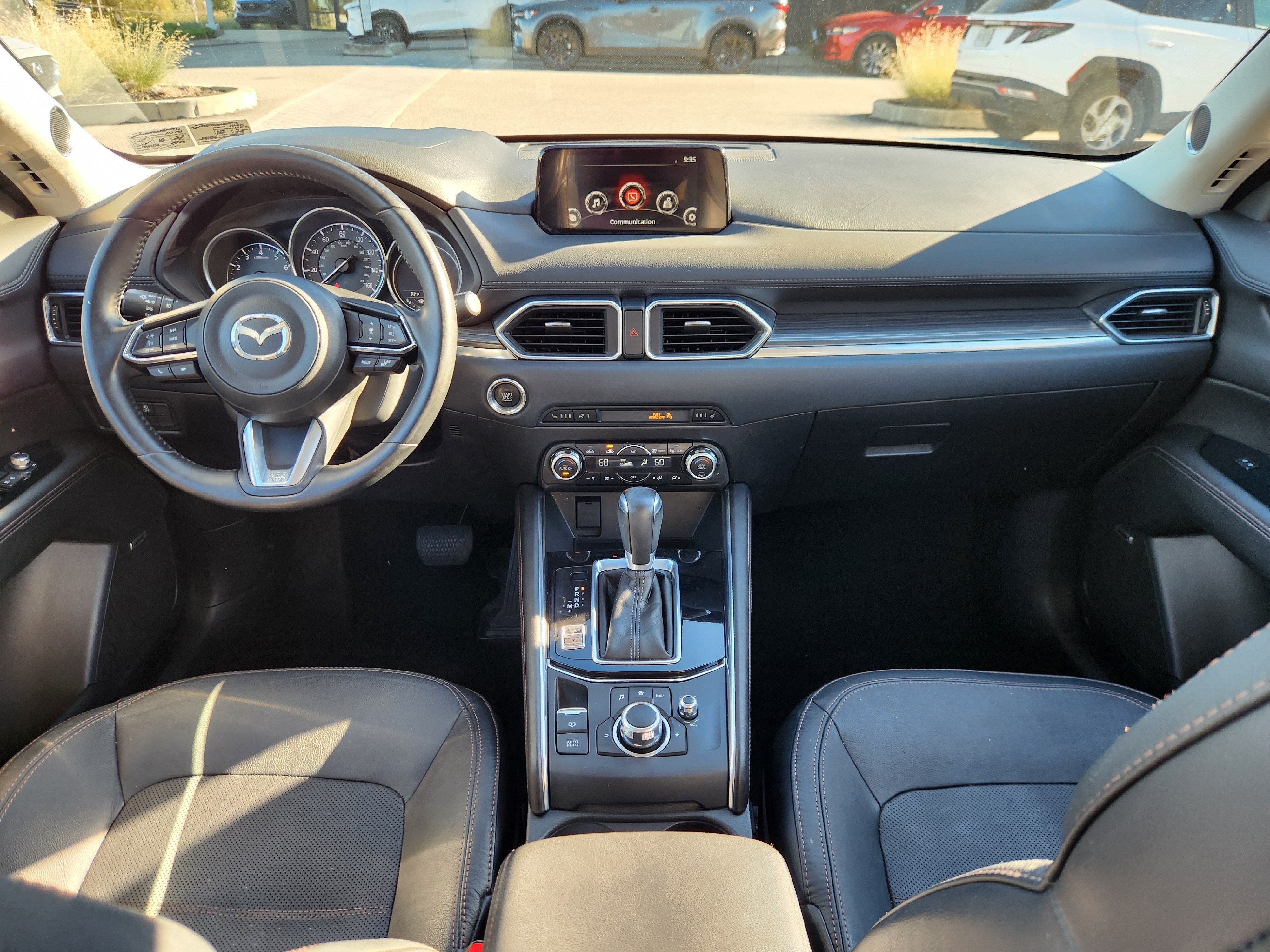 2017 Mazda Mazda CX-5 Grand Touring