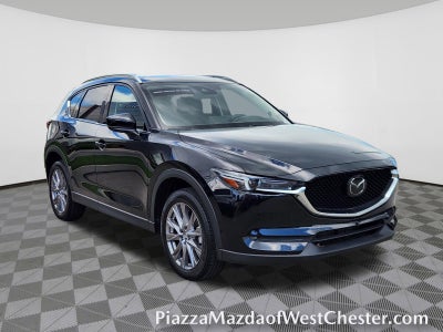 2021 Mazda Mazda CX-5 Grand Touring