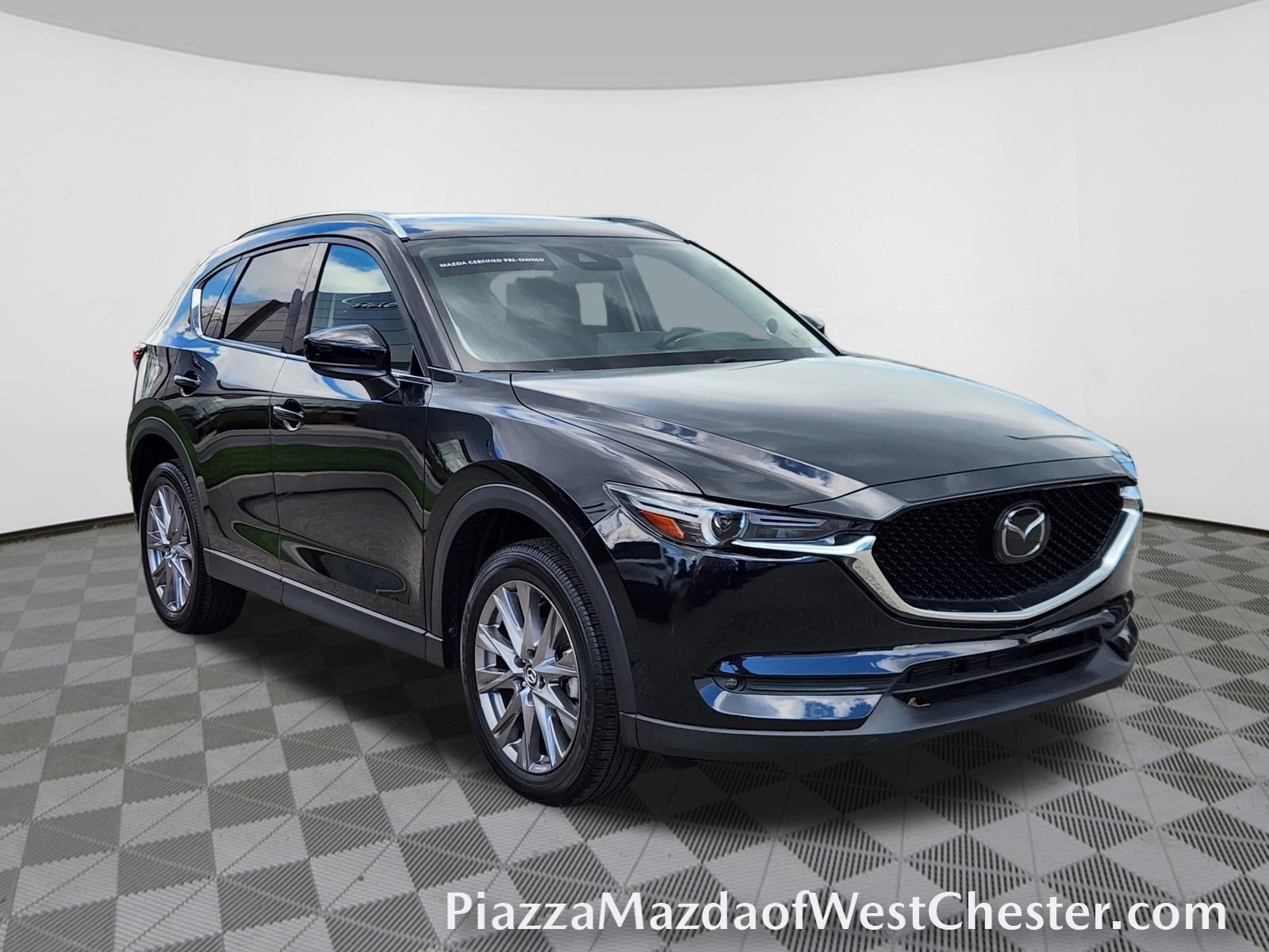 2021 Mazda Mazda CX-5 Grand Touring