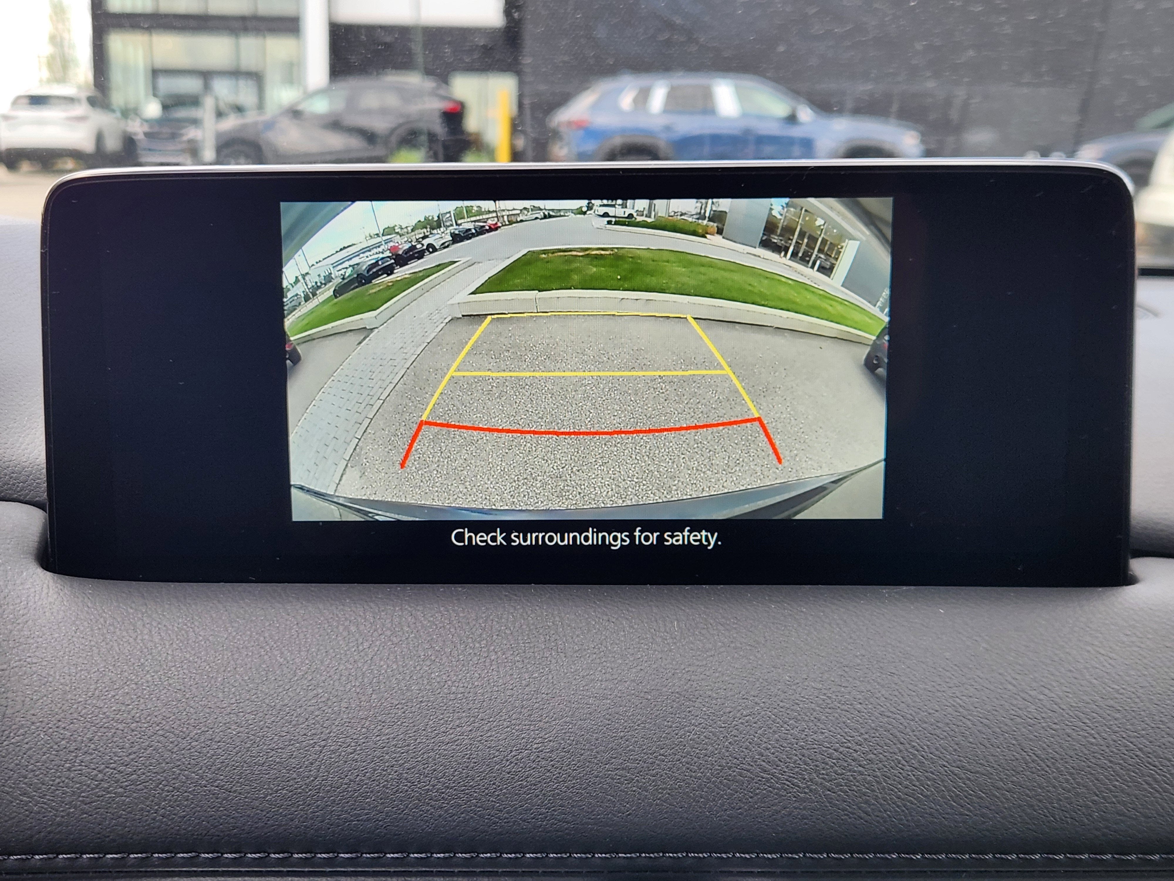 2021 Mazda Mazda CX-5 Grand Touring