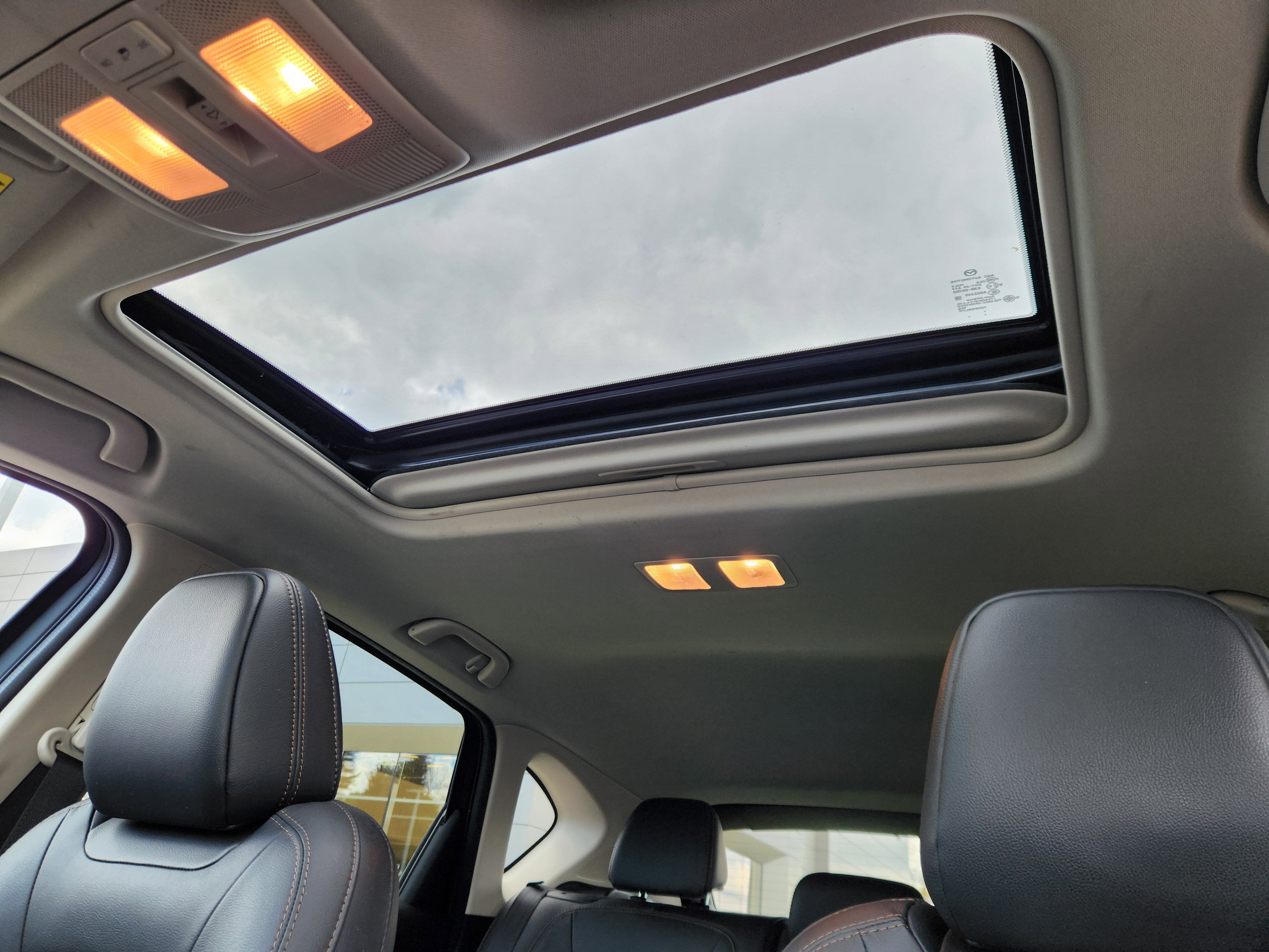 2021 Mazda Mazda CX-5 Grand Touring