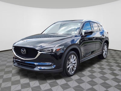 2021 Mazda Mazda CX-5 Grand Touring