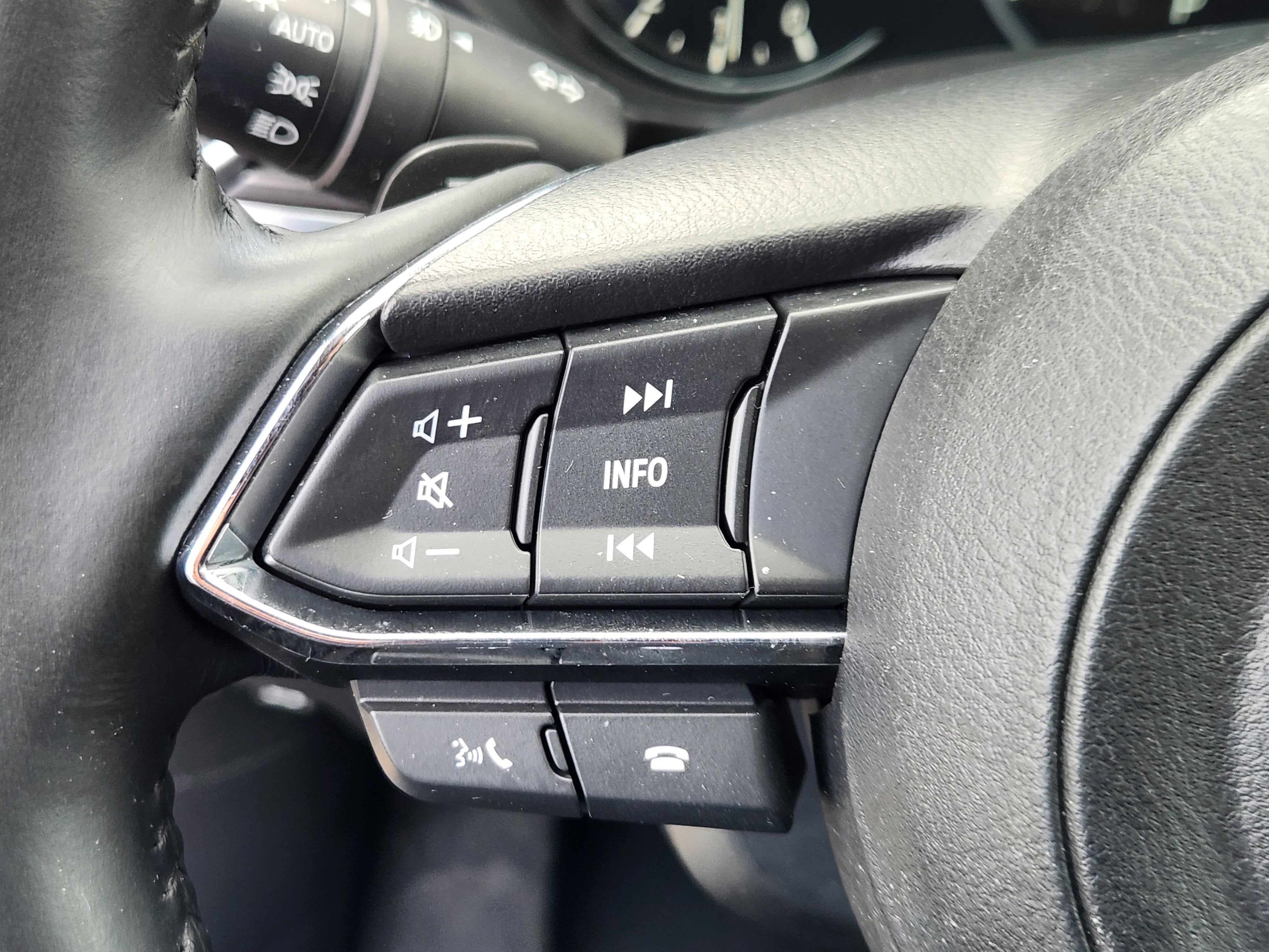 2021 Mazda Mazda CX-5 Grand Touring