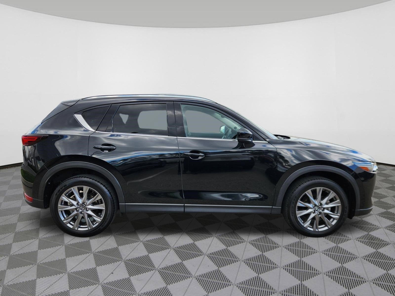 2021 Mazda Mazda CX-5 Grand Touring