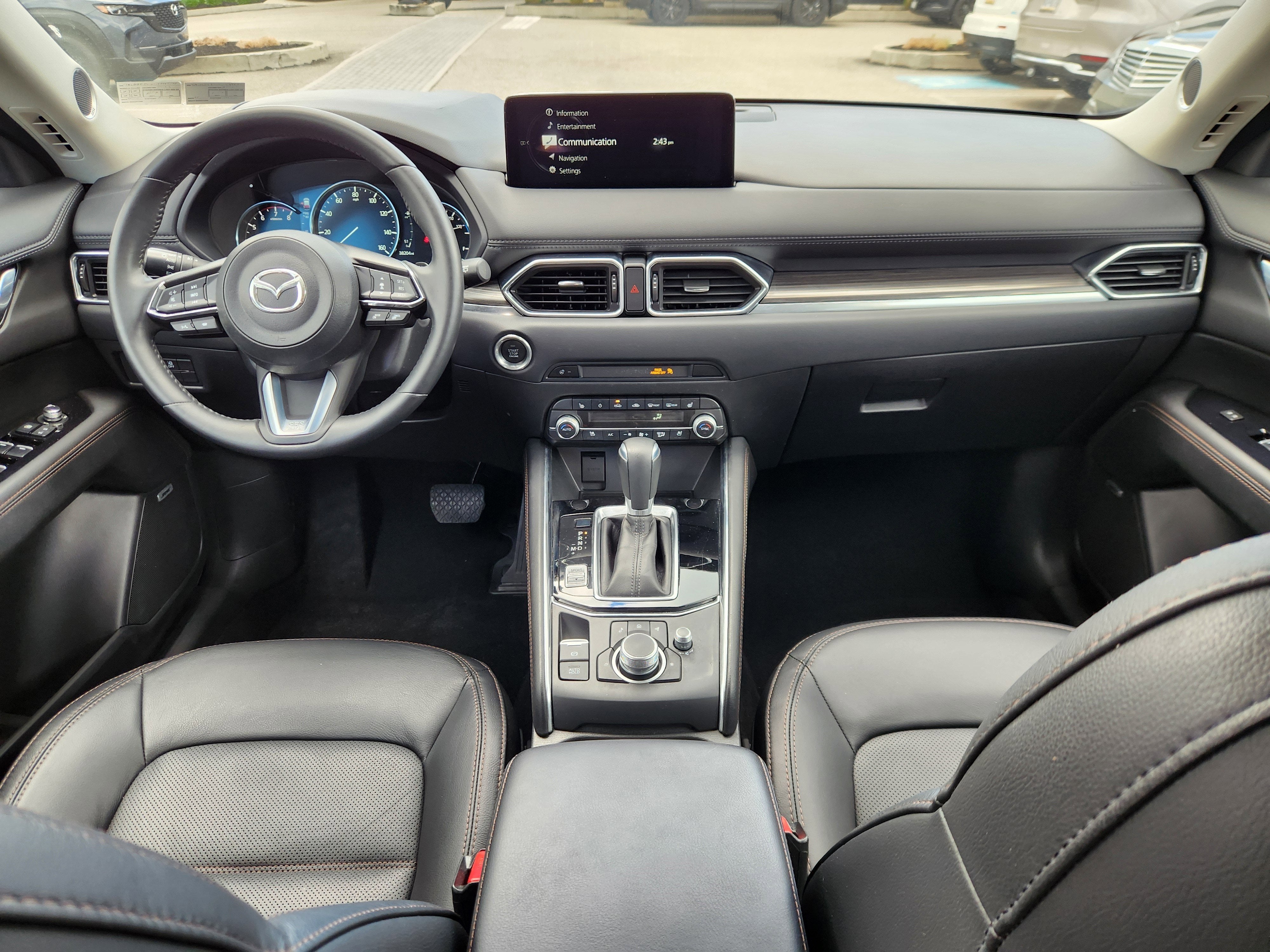 2021 Mazda Mazda CX-5 Grand Touring