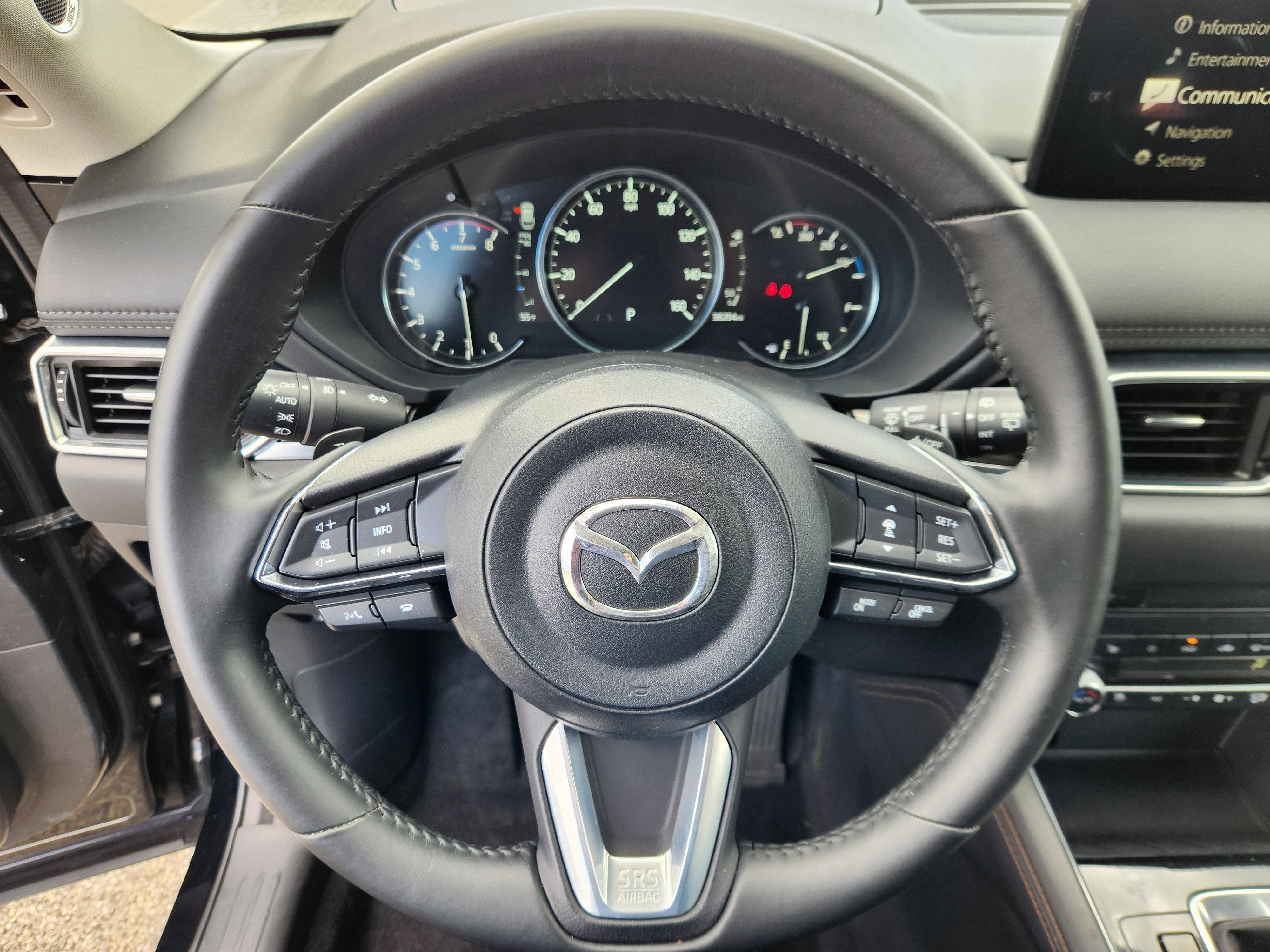 2021 Mazda Mazda CX-5 Grand Touring