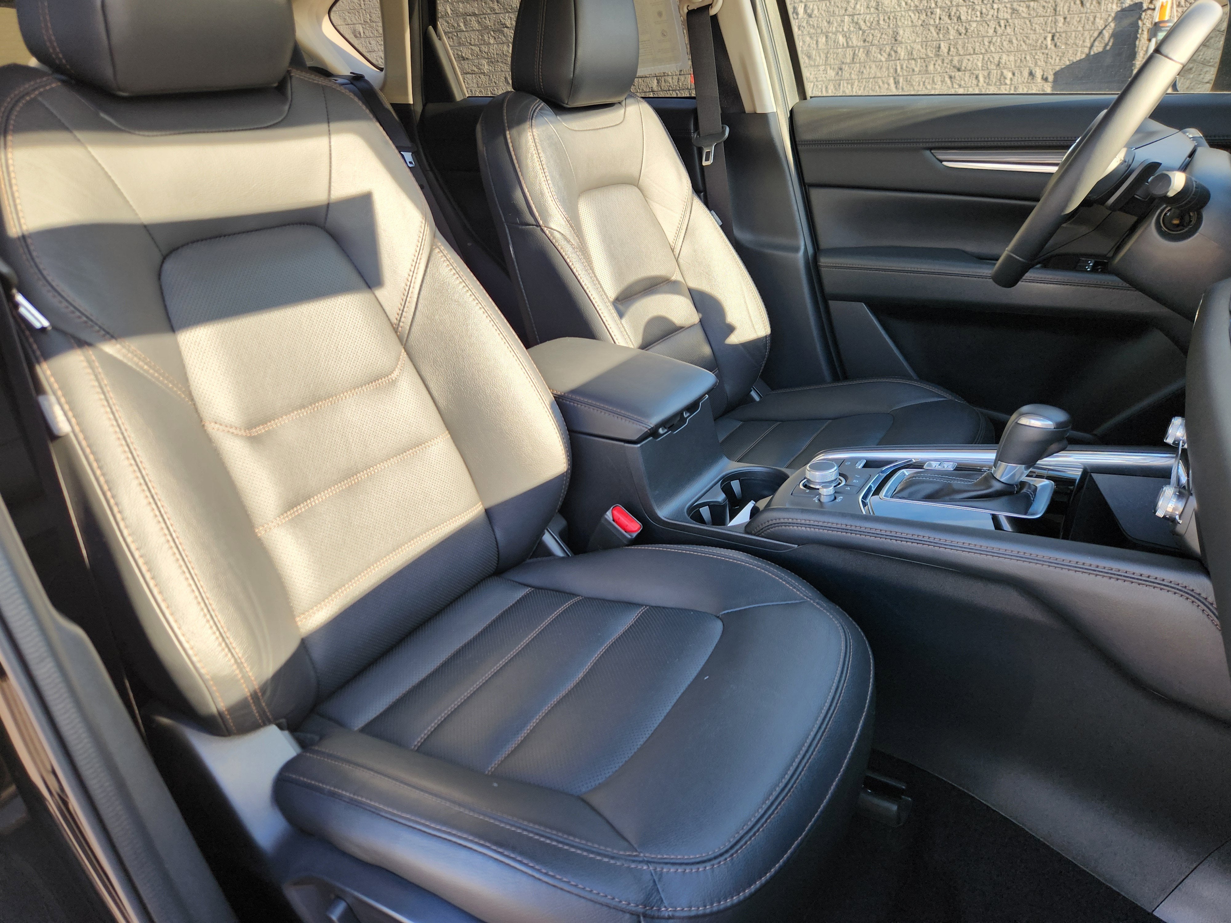 2023 Mazda Mazda CX-5 2.5 S Premium Package