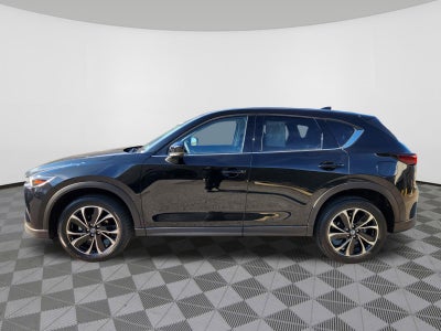 2023 Mazda Mazda CX-5 2.5 S Premium Package
