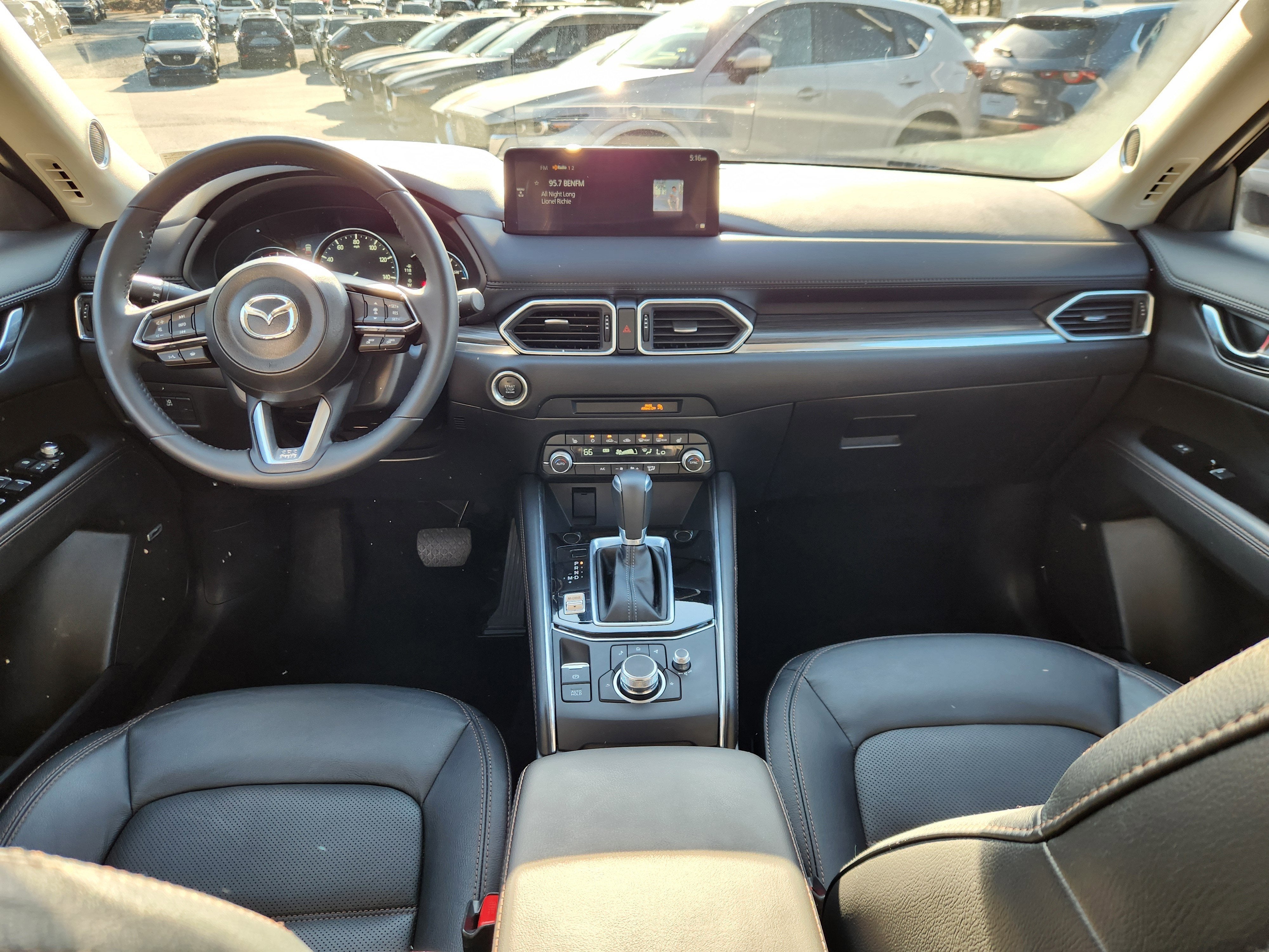 2023 Mazda Mazda CX-5 2.5 S Premium Package