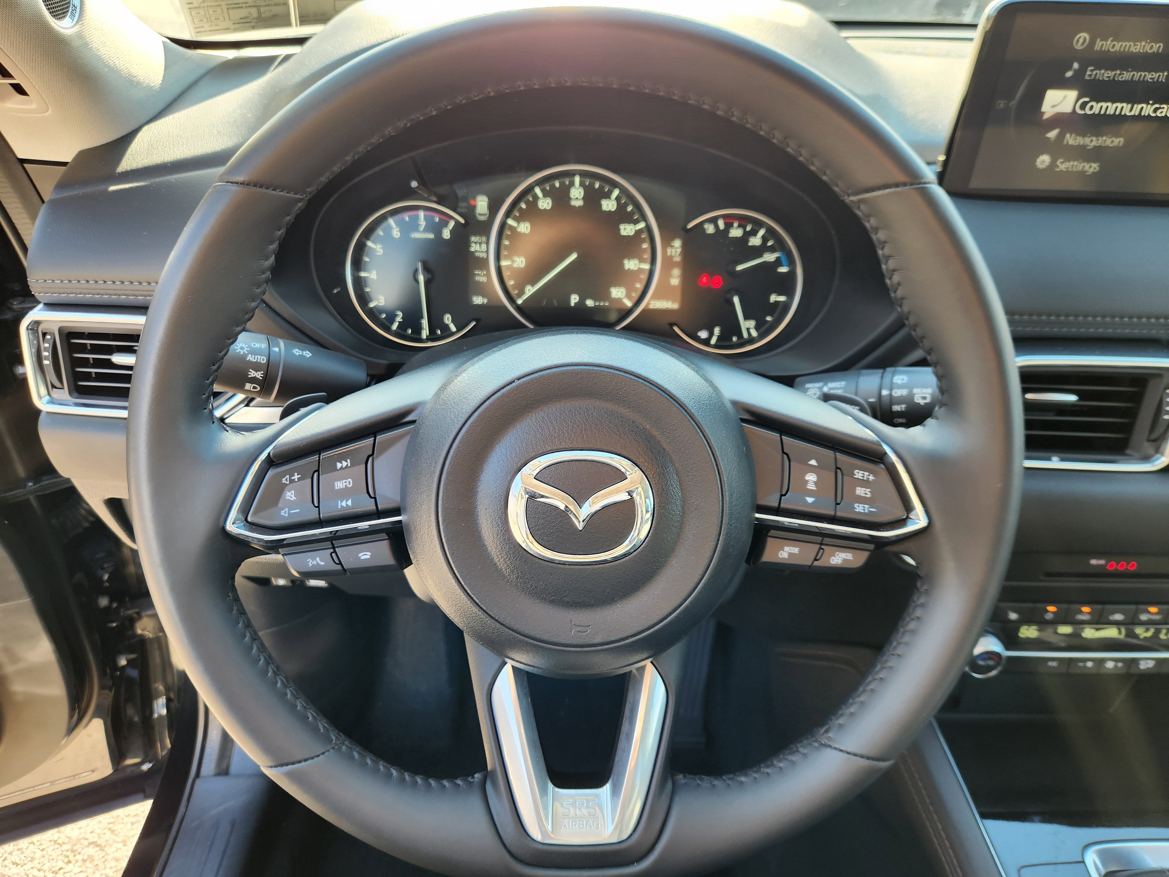 2023 Mazda Mazda CX-5 2.5 S Premium Package