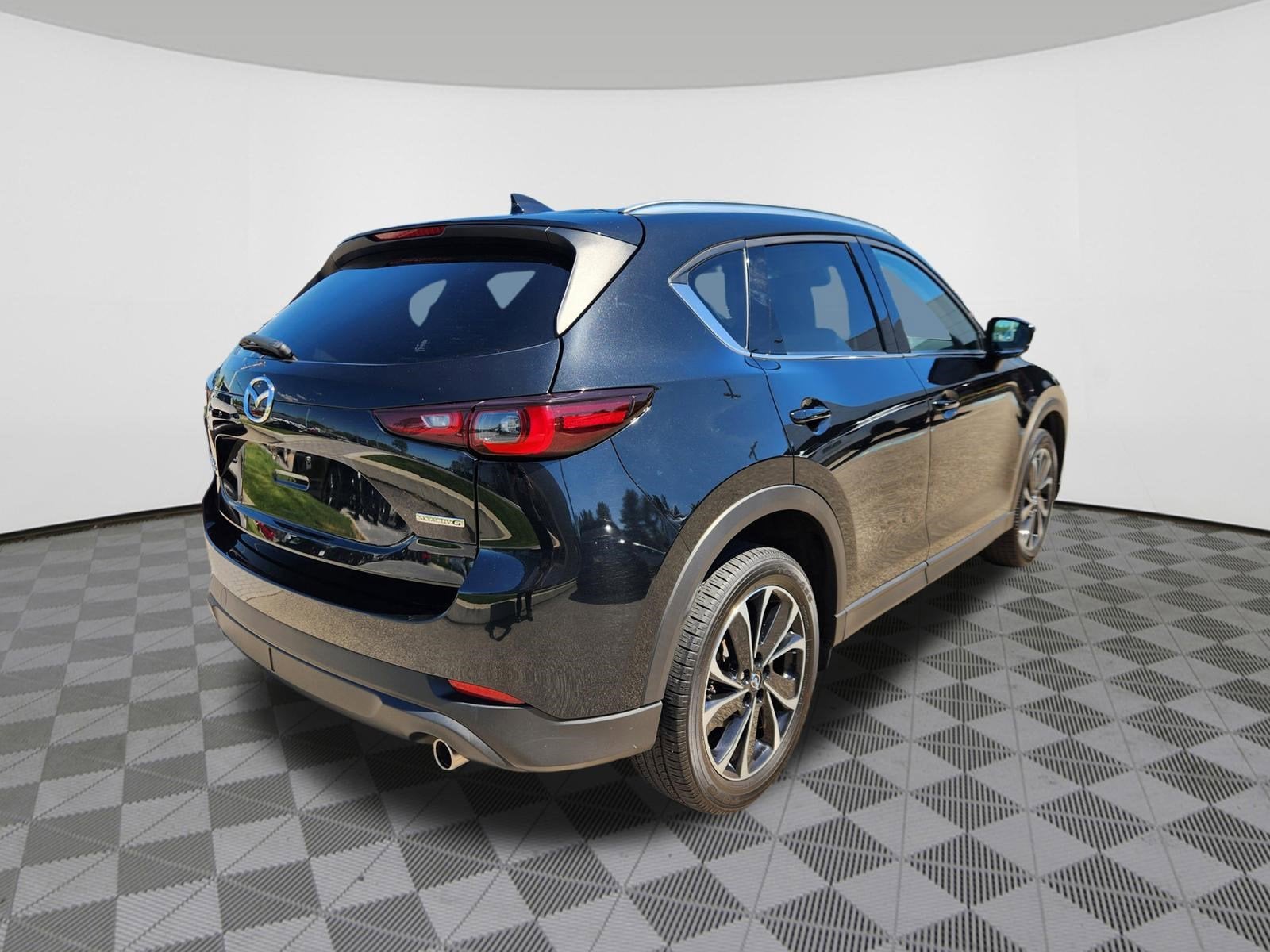 2023 Mazda Mazda CX-5 2.5 S Premium Package