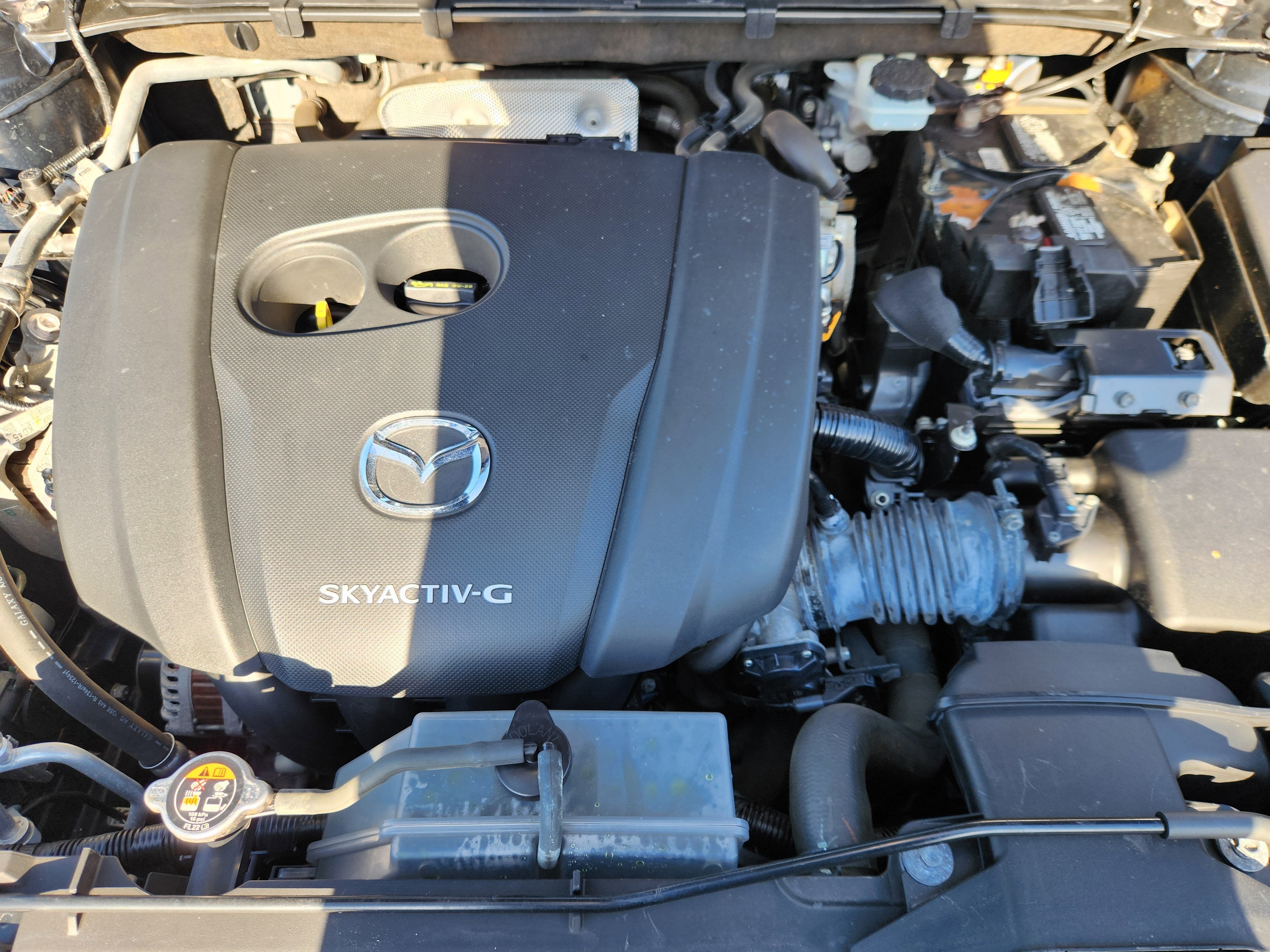 2020 Mazda Mazda CX-5 Grand Touring