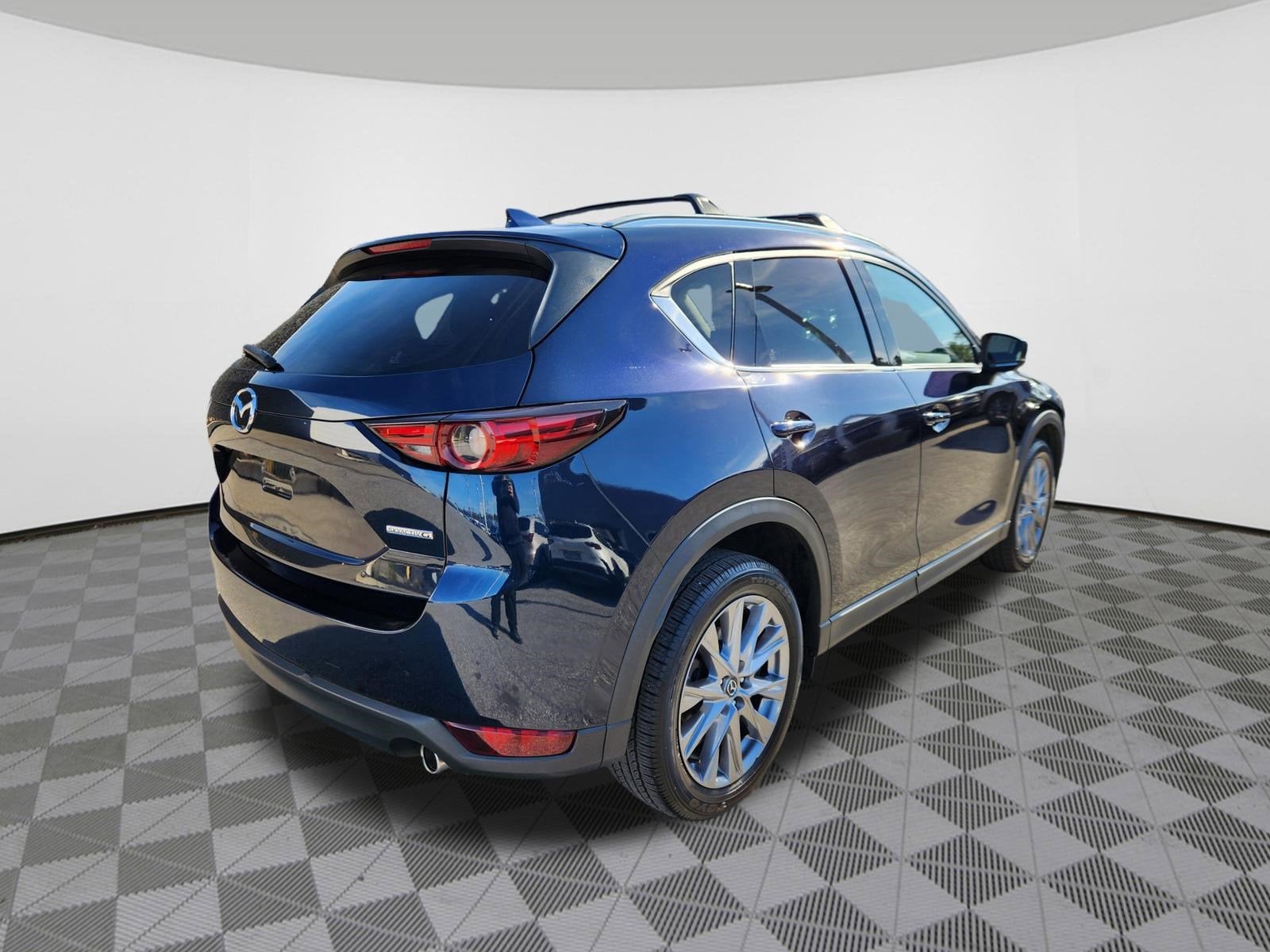 2020 Mazda Mazda CX-5 Grand Touring
