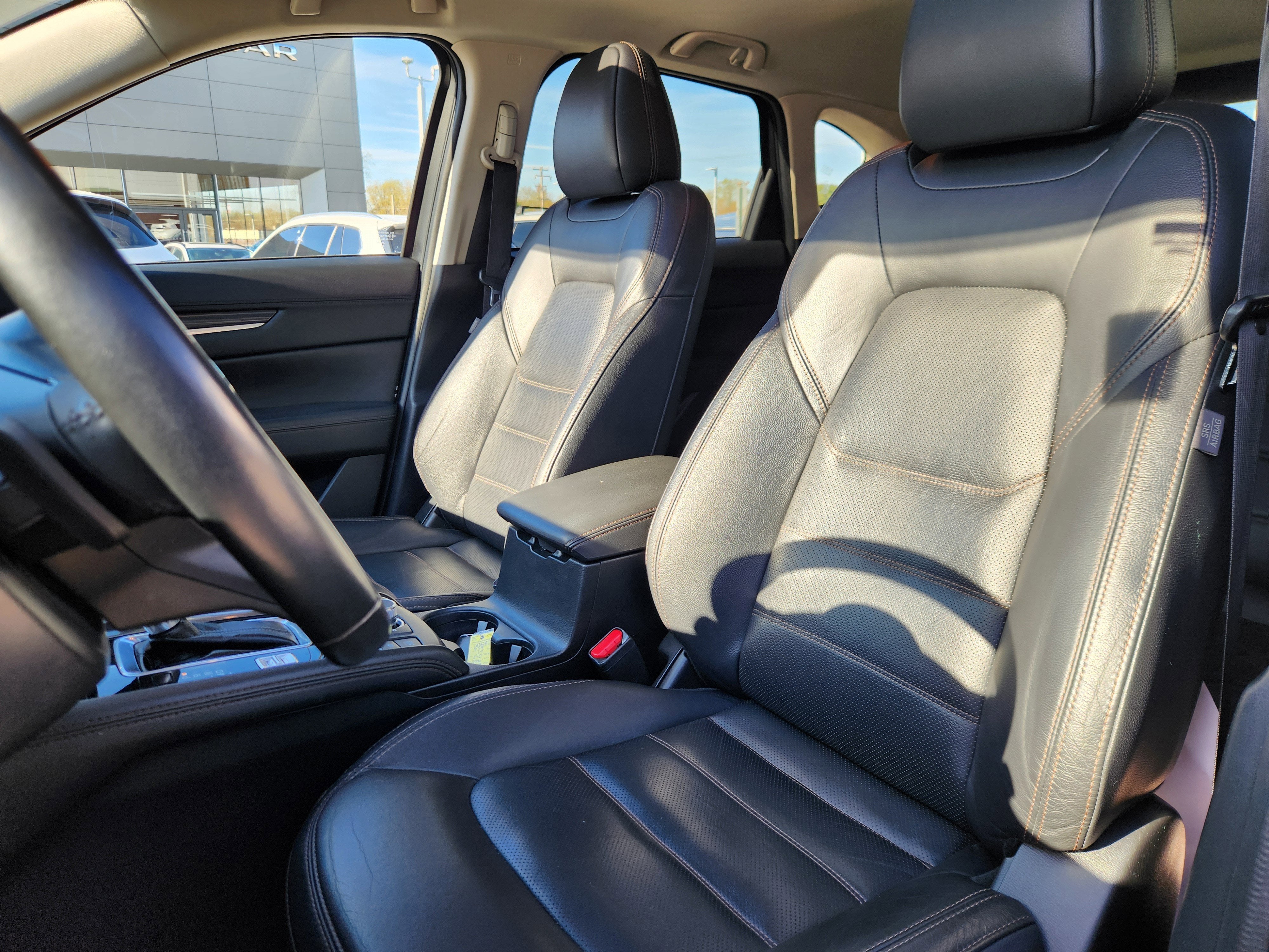 2020 Mazda Mazda CX-5 Grand Touring