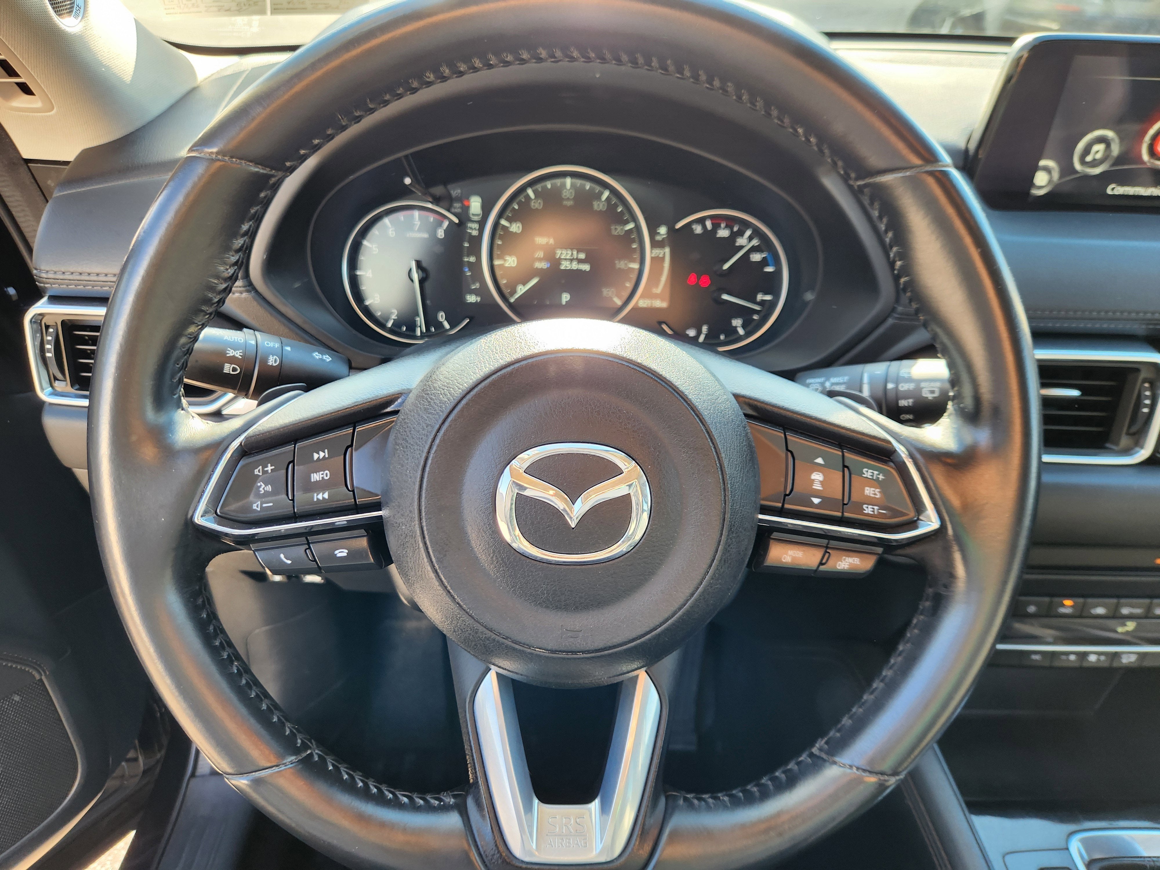 2020 Mazda Mazda CX-5 Grand Touring