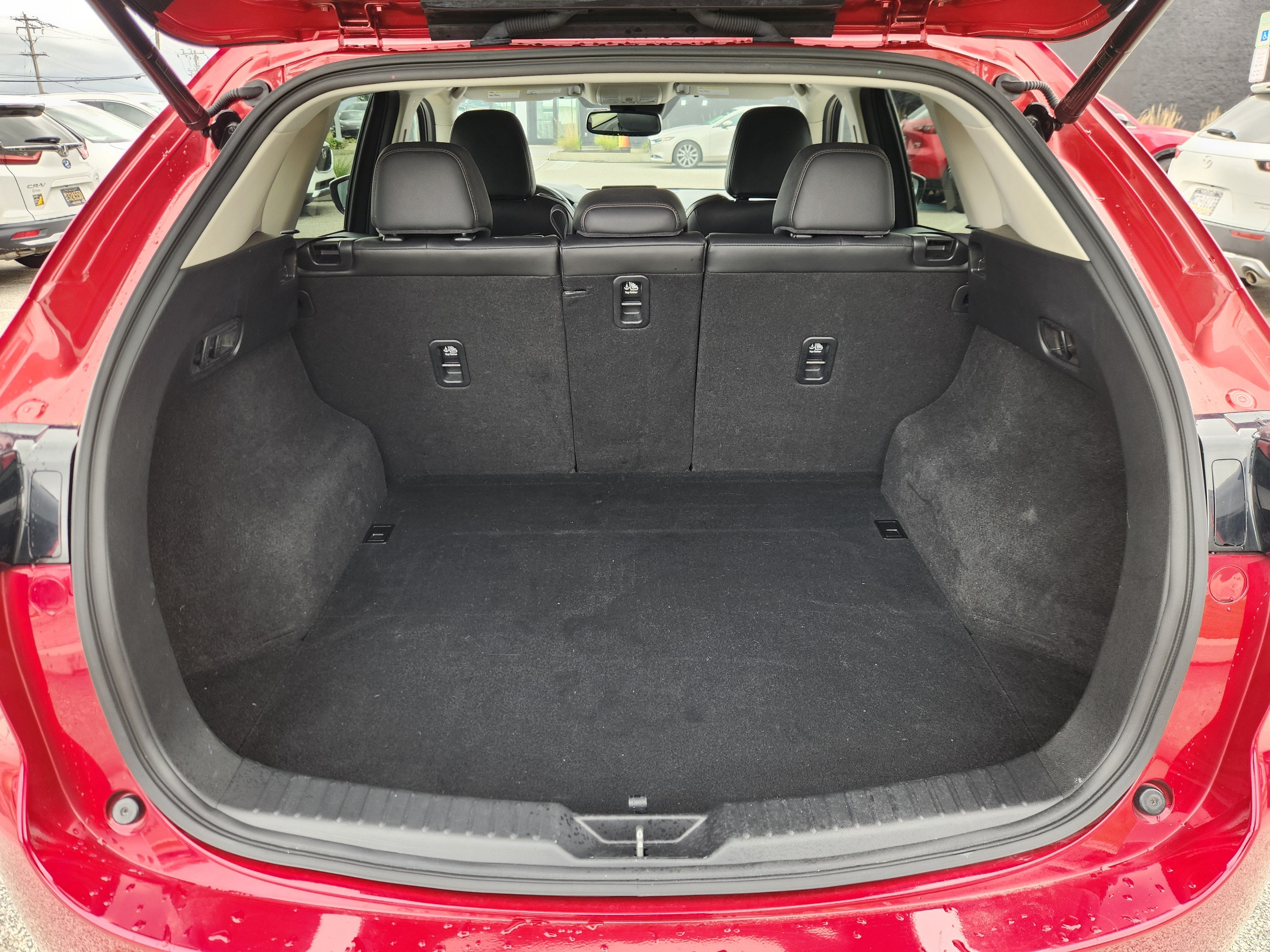 2019 Mazda Mazda CX-5 Grand Touring