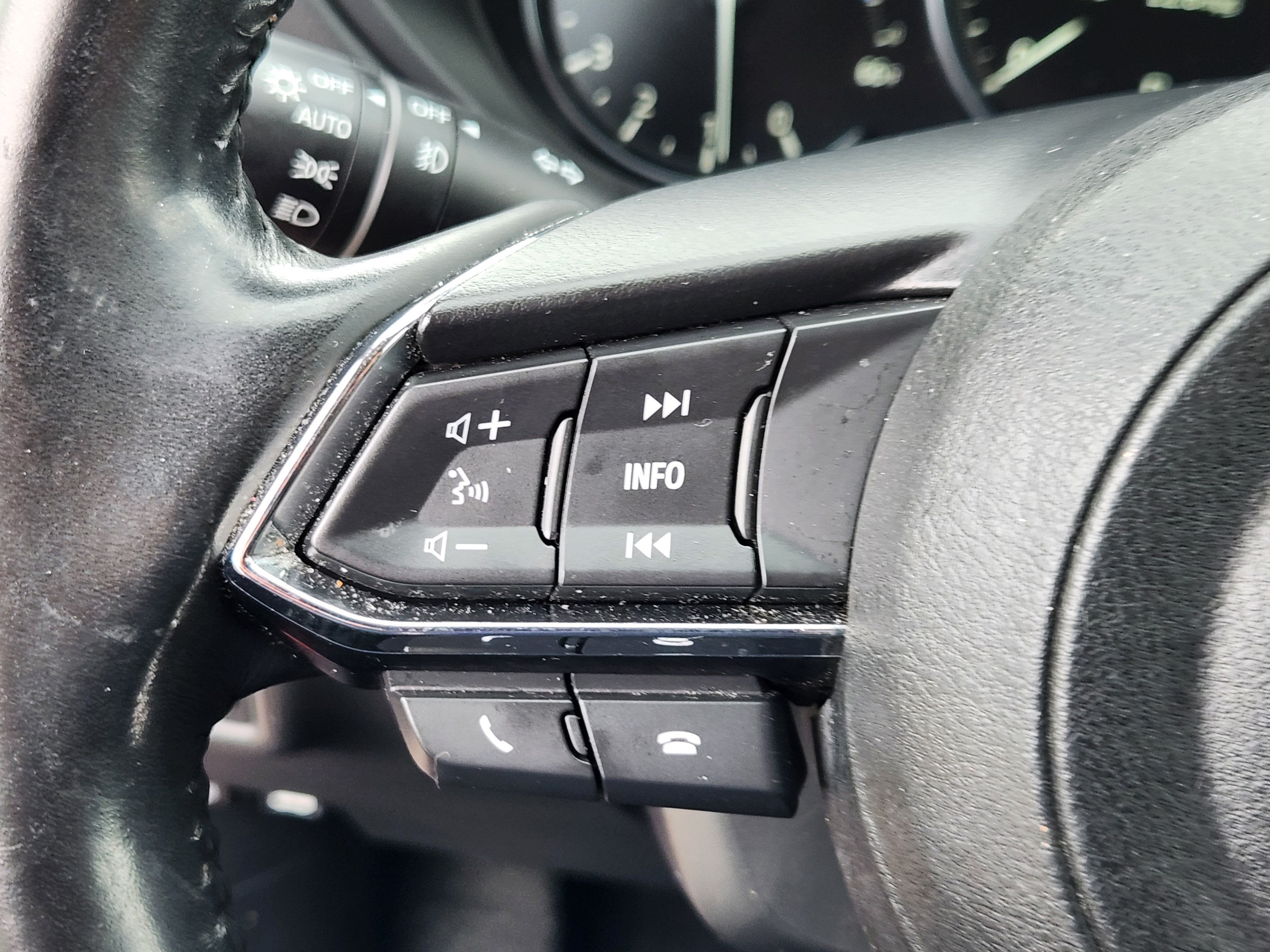 2019 Mazda Mazda CX-5 Grand Touring