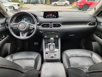 2019 Mazda Mazda CX-5 Grand Touring