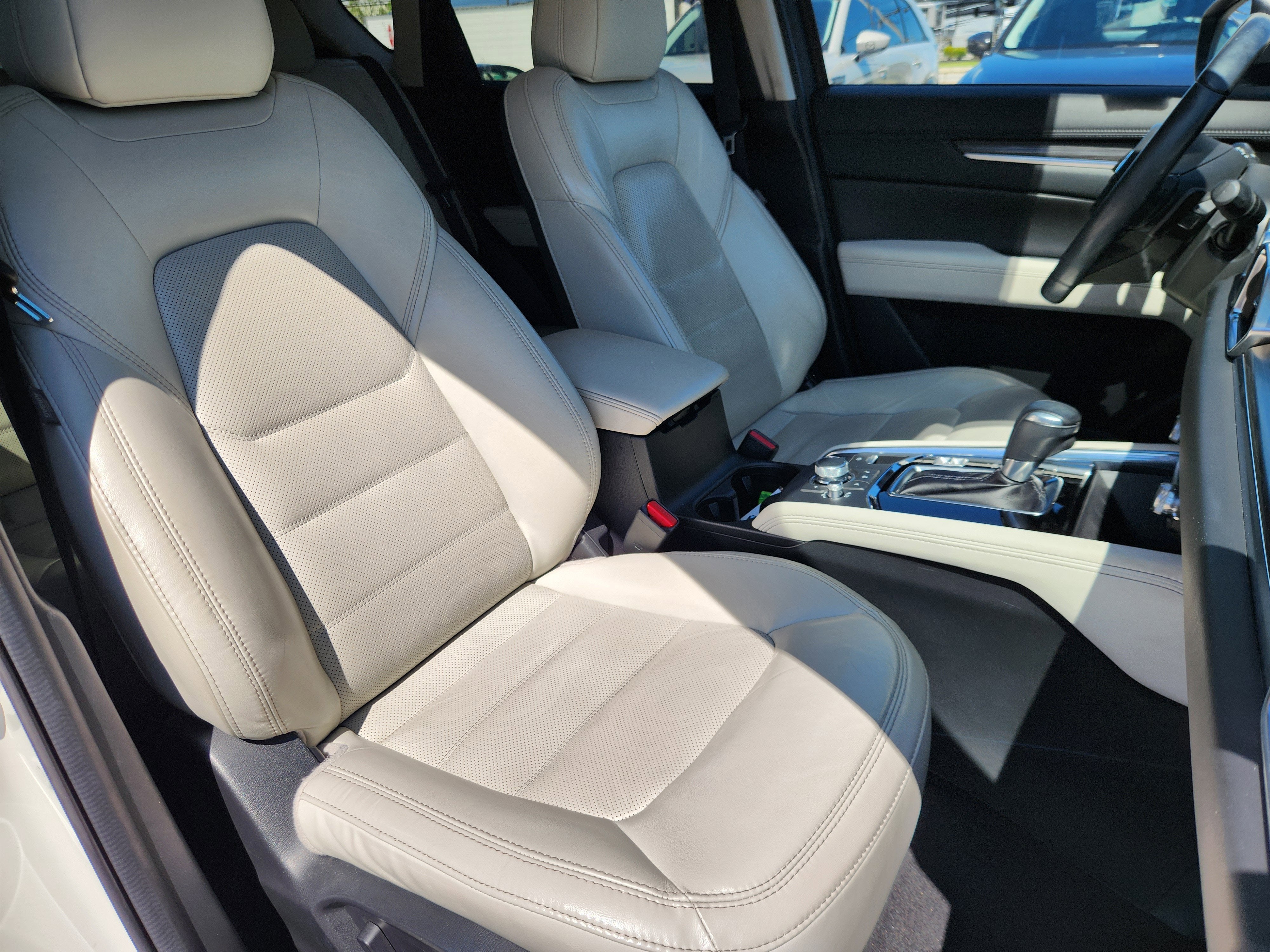 2021 Mazda Mazda CX-5 Grand Touring