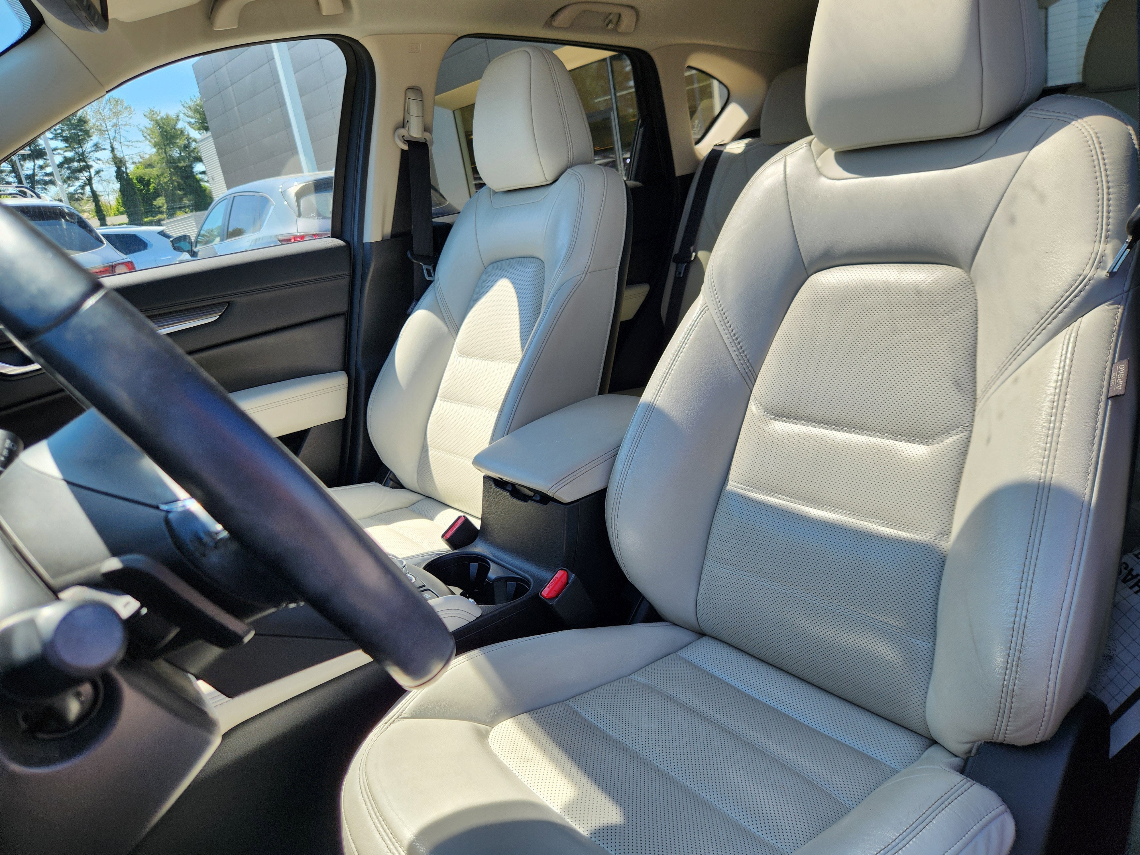 2021 Mazda Mazda CX-5 Grand Touring