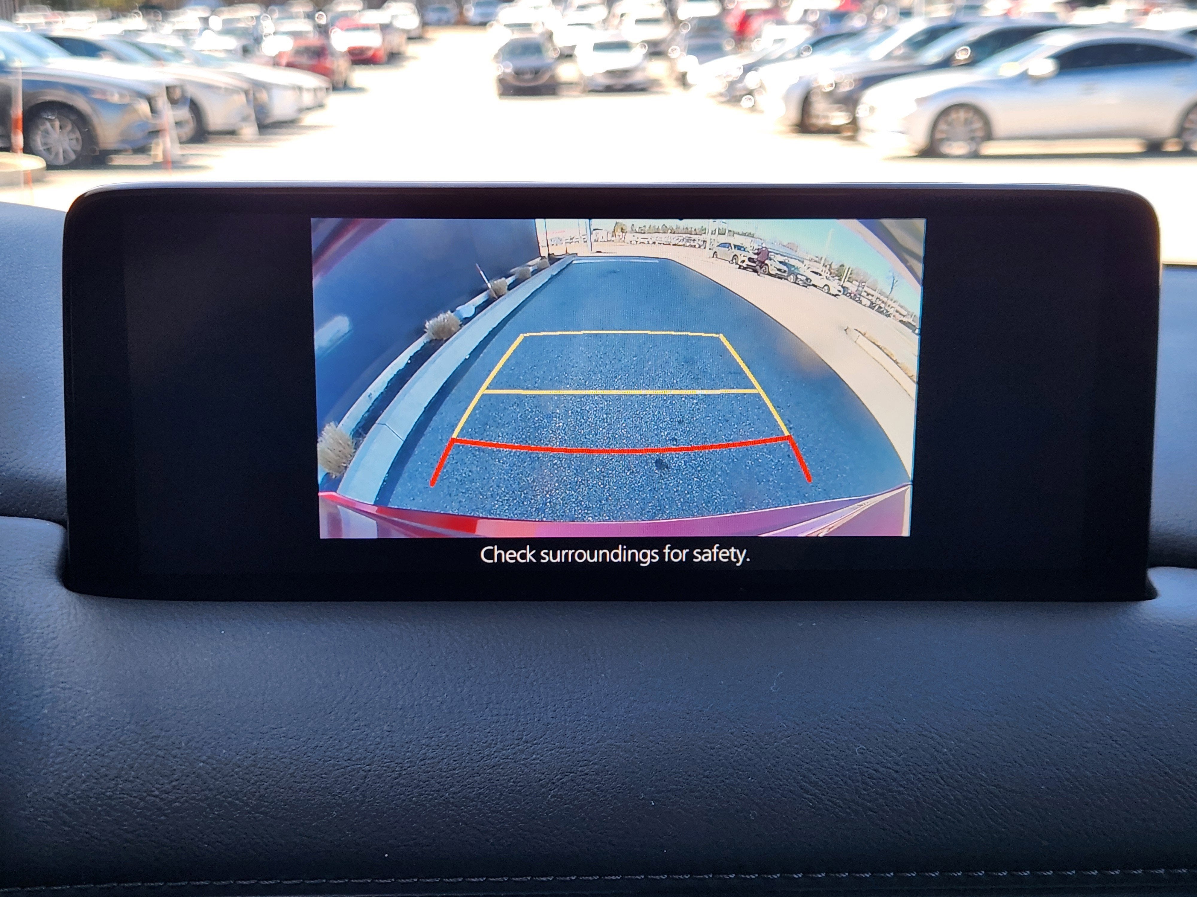 2023 Mazda Mazda CX-5 2.5 S Premium Package