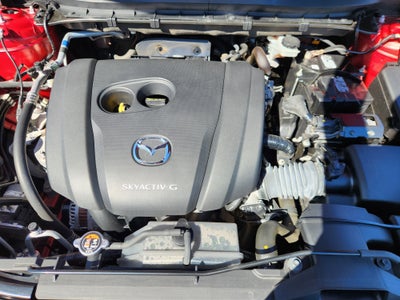 2023 Mazda Mazda CX-5 2.5 S Premium Package