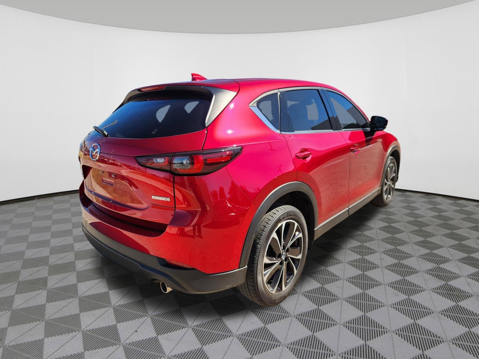 2023 Mazda Mazda CX-5 2.5 S Premium Package