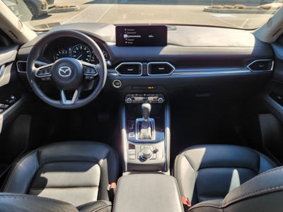 2023 Mazda Mazda CX-5 2.5 S Premium Package