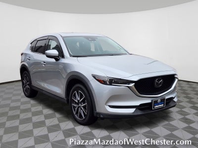 2018 Mazda Mazda CX-5 Grand Touring