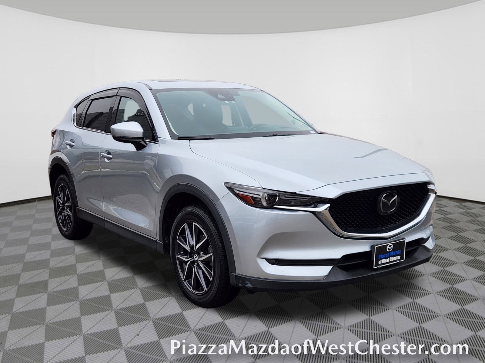 2018 Mazda Mazda CX-5 Grand Touring