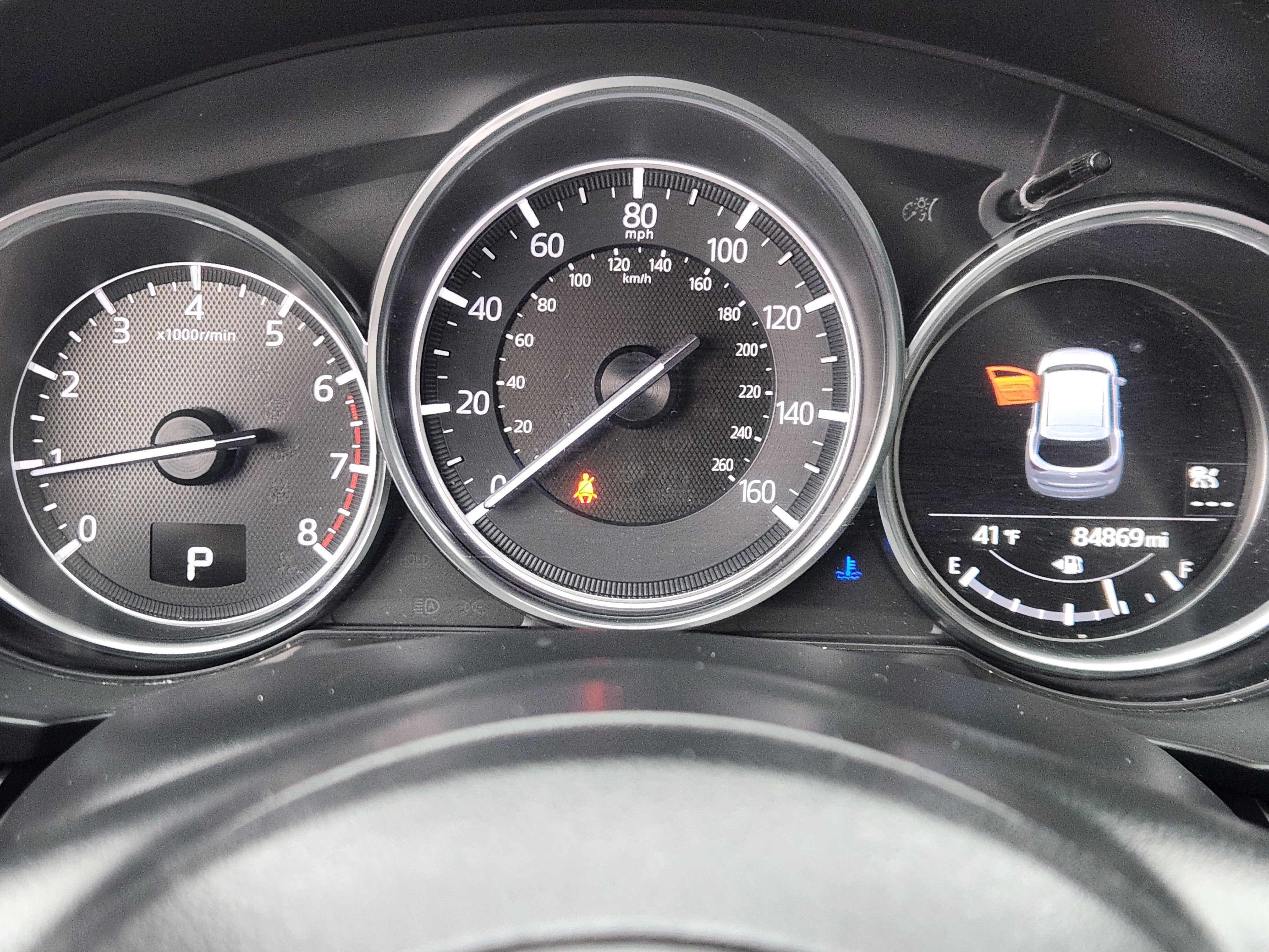 2018 Mazda Mazda CX-5 Grand Touring