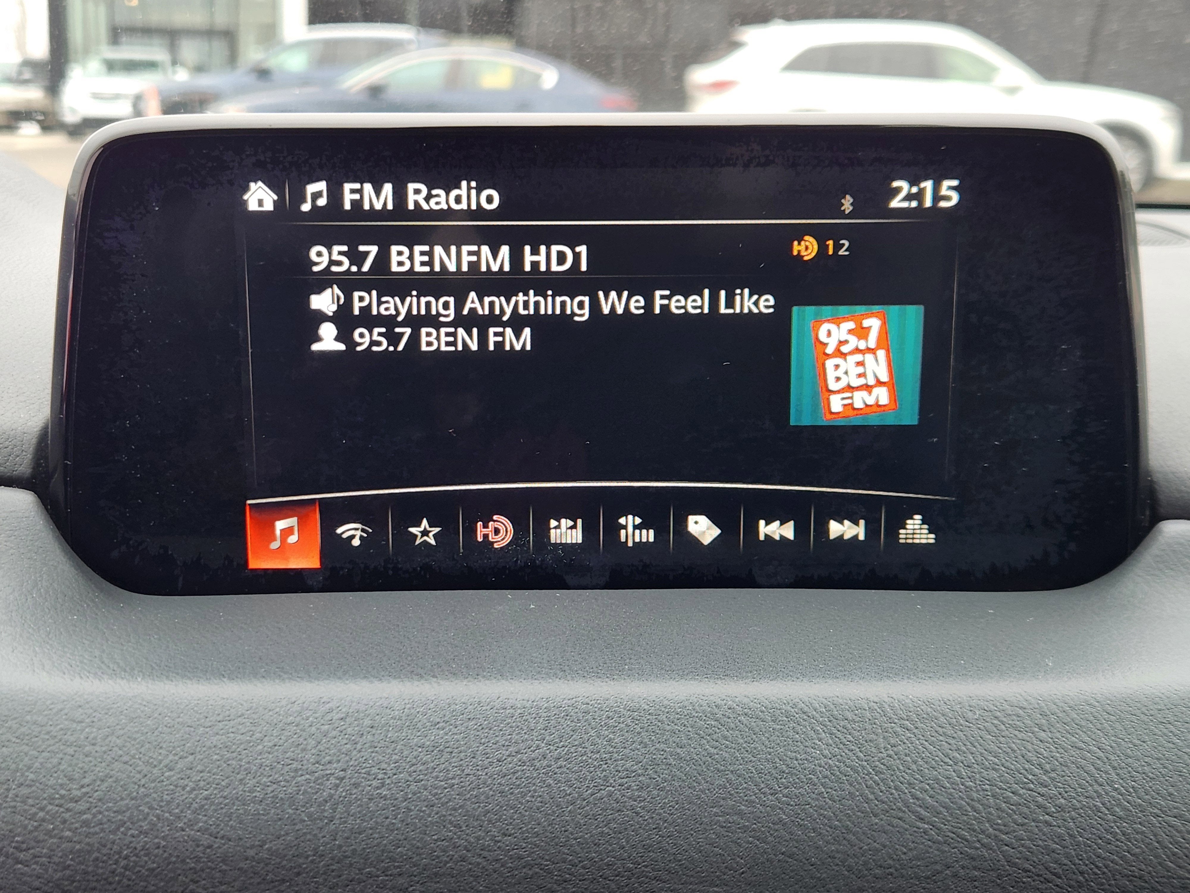 2018 Mazda Mazda CX-5 Grand Touring