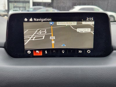 2018 Mazda Mazda CX-5 Grand Touring