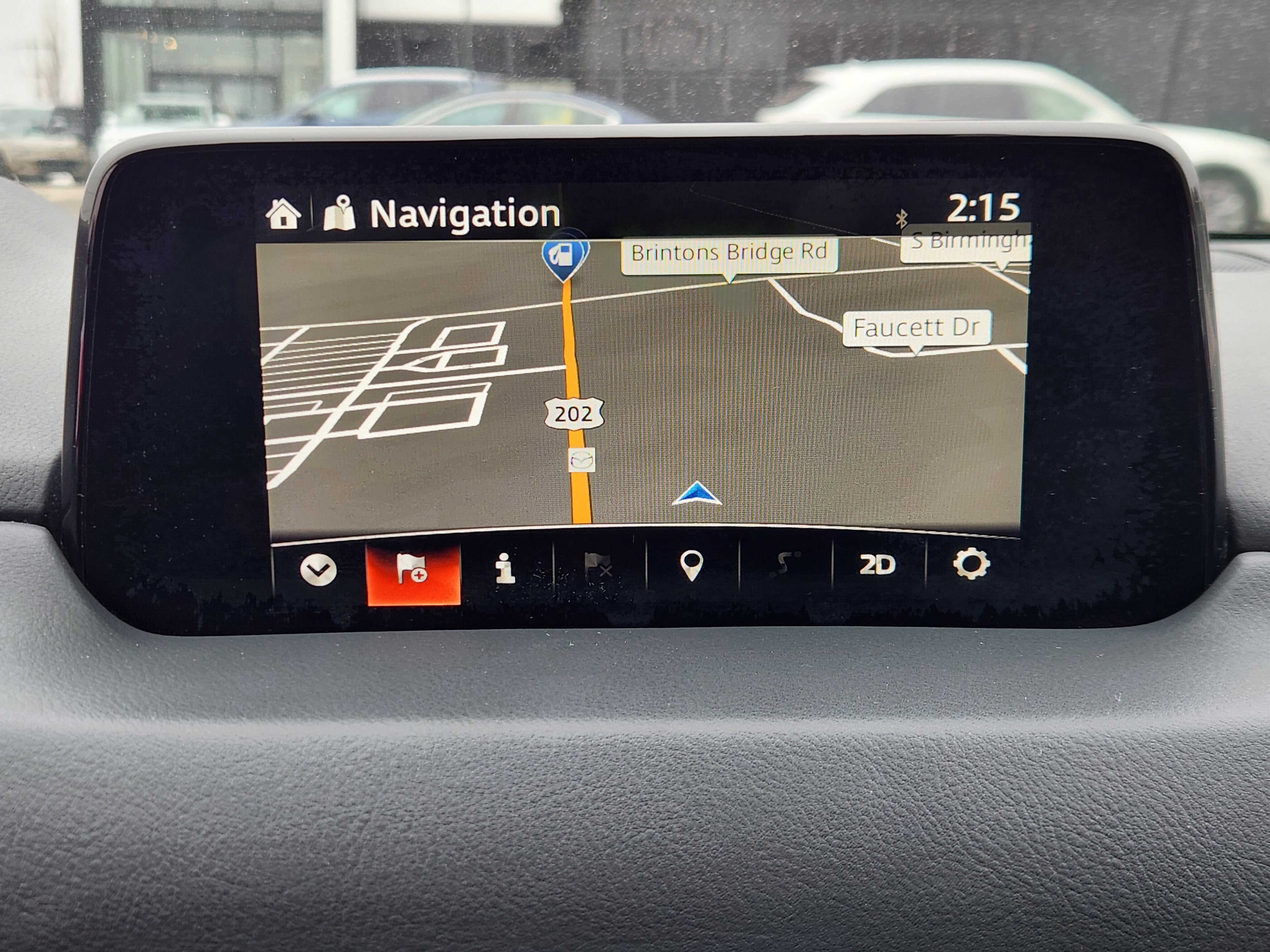 2018 Mazda Mazda CX-5 Grand Touring