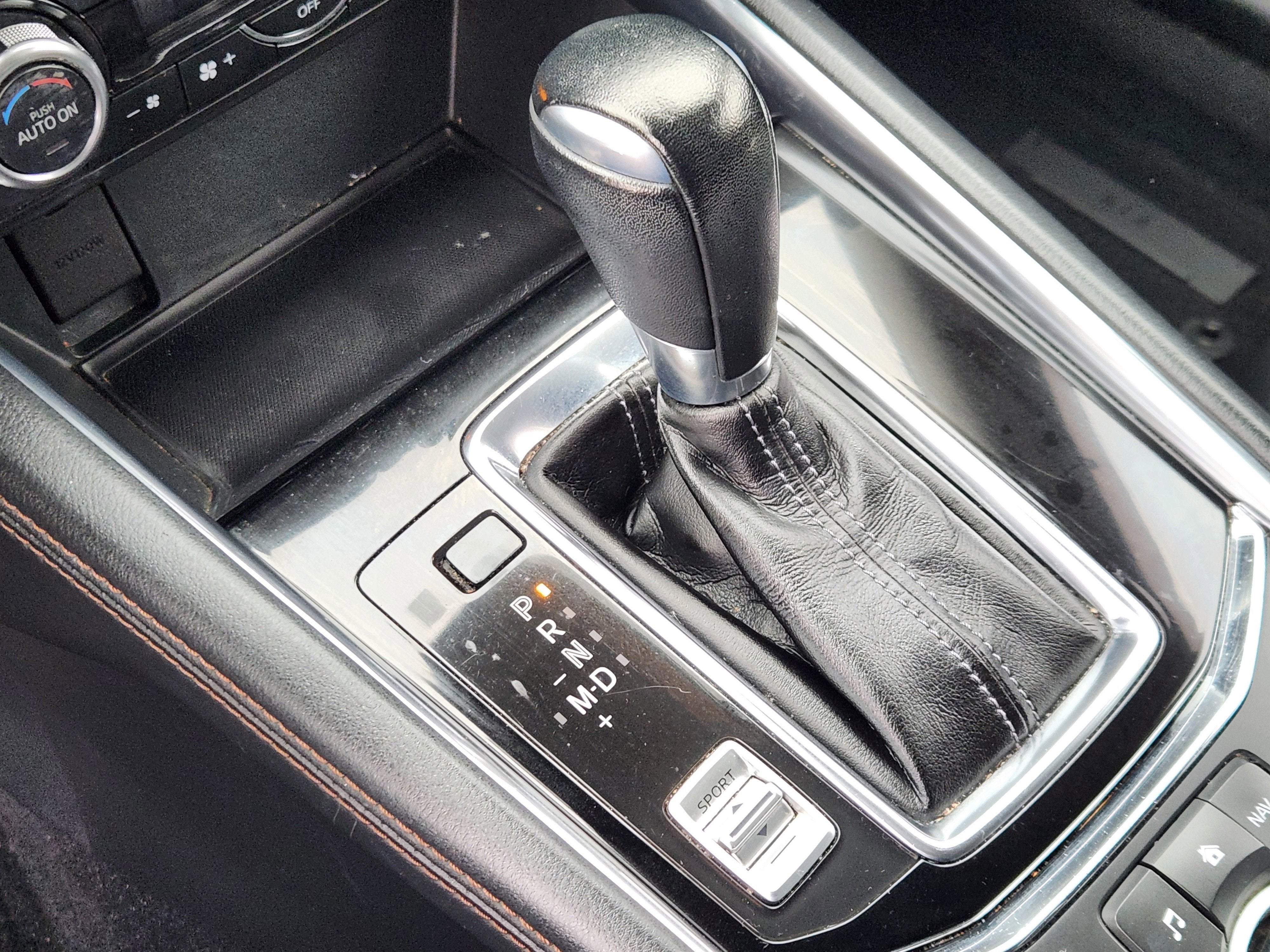 2018 Mazda Mazda CX-5 Grand Touring