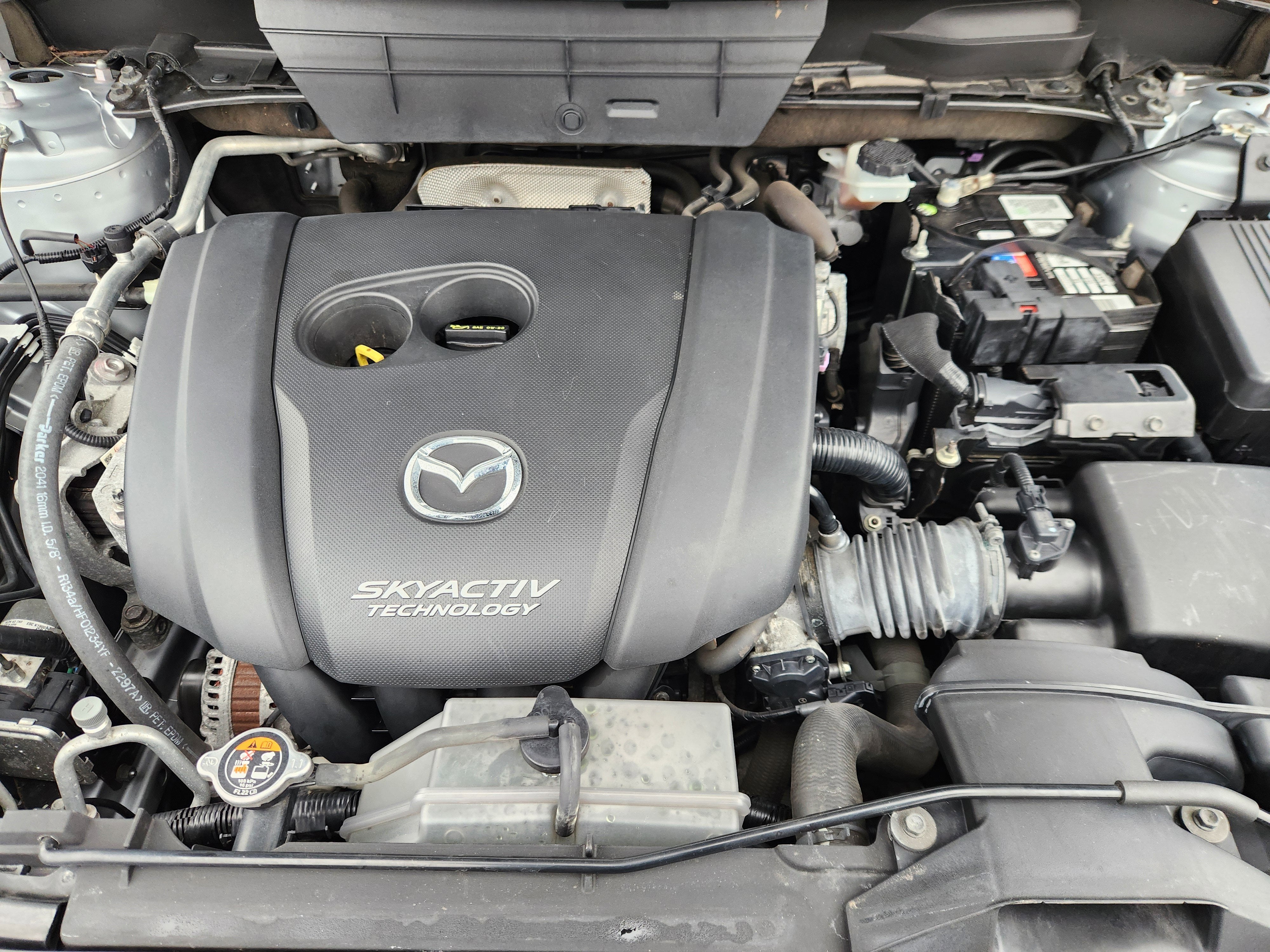 2018 Mazda Mazda CX-5 Grand Touring