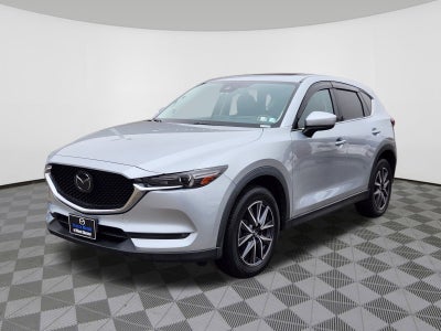 2018 Mazda Mazda CX-5 Grand Touring