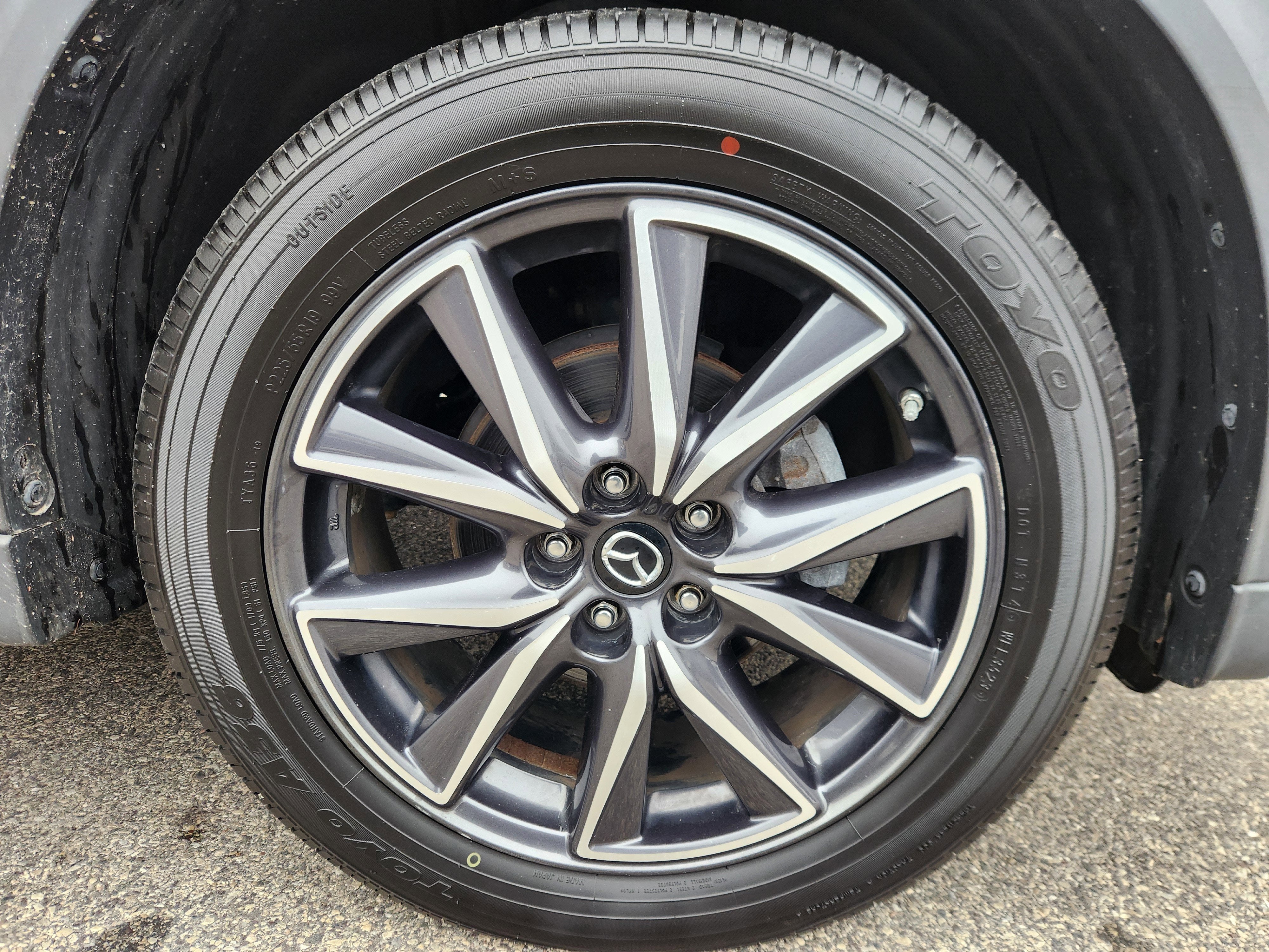 2018 Mazda Mazda CX-5 Grand Touring