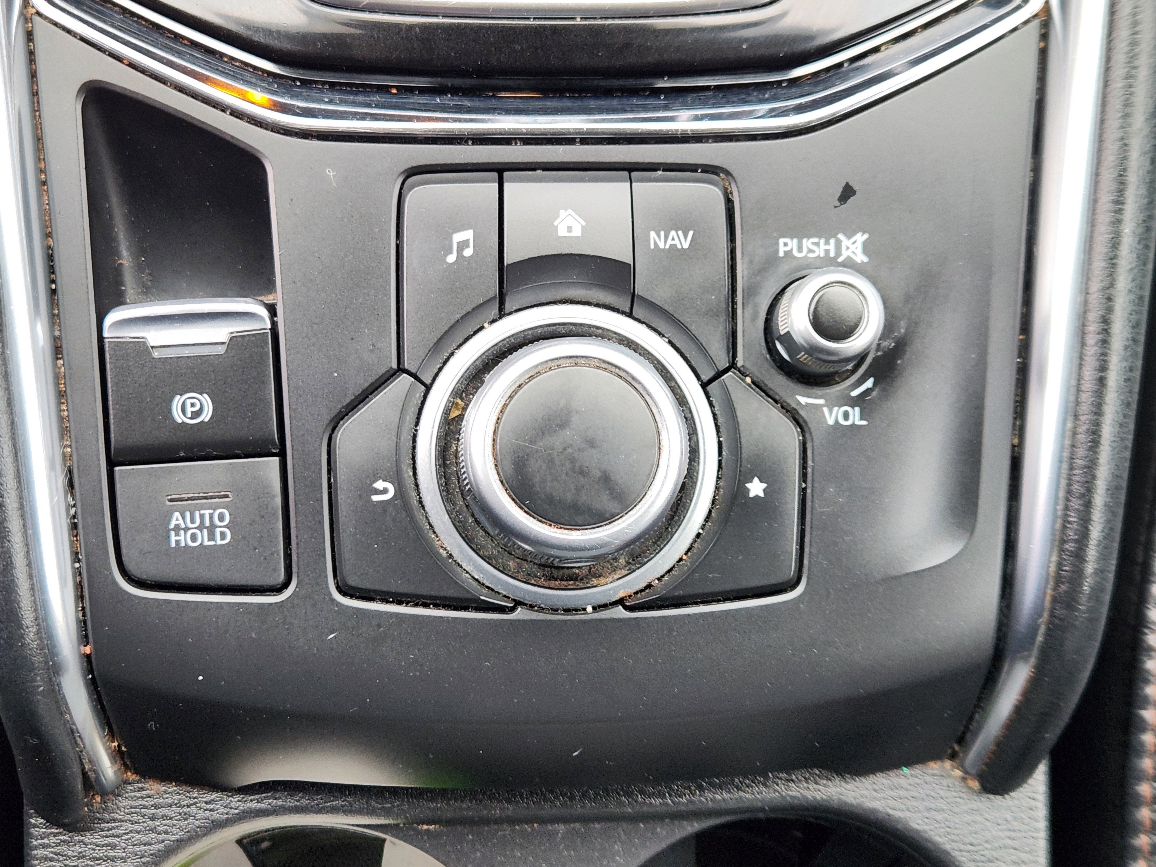 2018 Mazda Mazda CX-5 Grand Touring