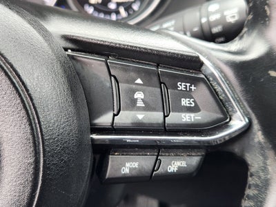 2018 Mazda Mazda CX-5 Grand Touring