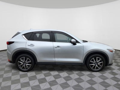 2018 Mazda Mazda CX-5 Grand Touring