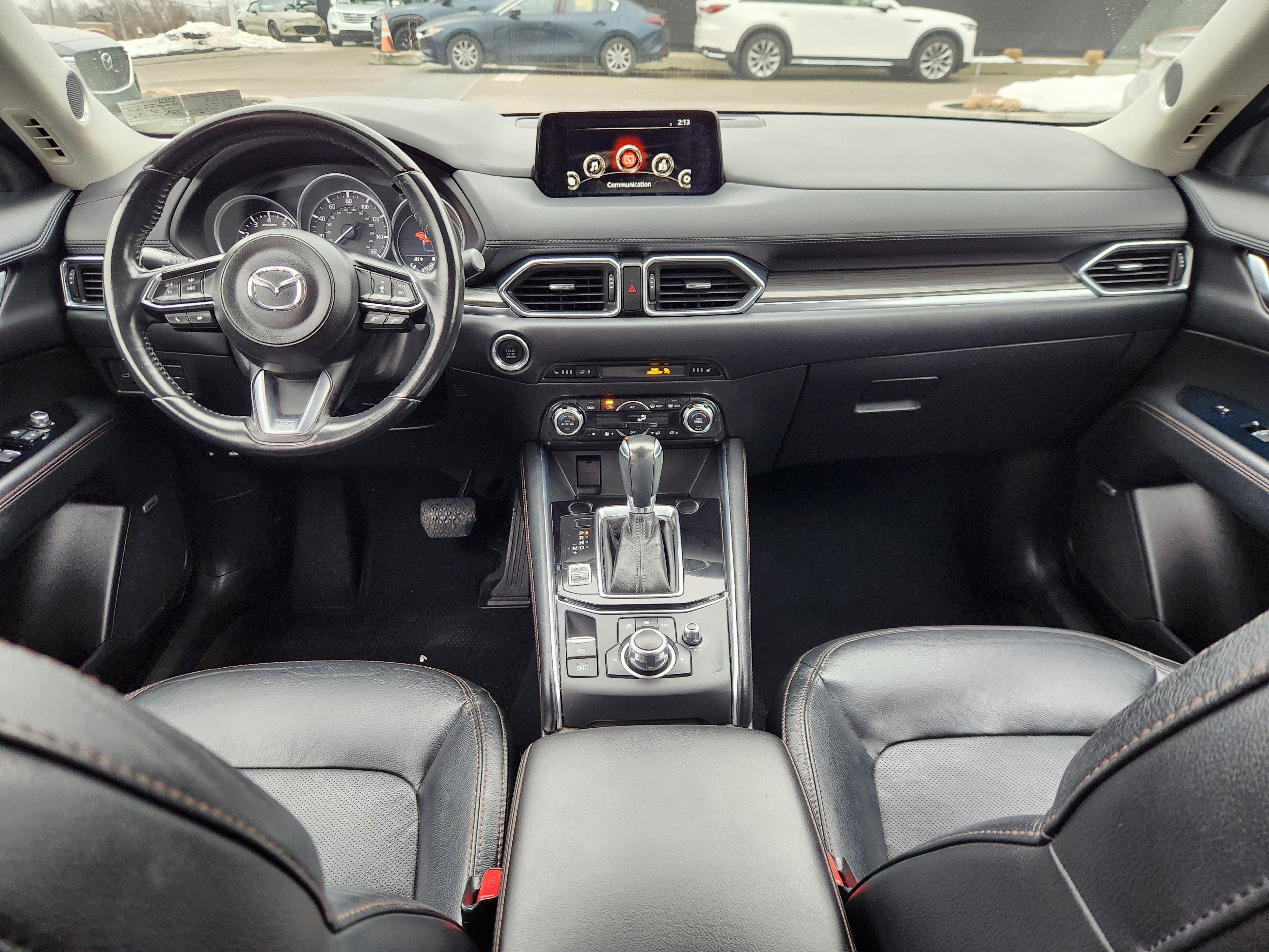 2018 Mazda Mazda CX-5 Grand Touring