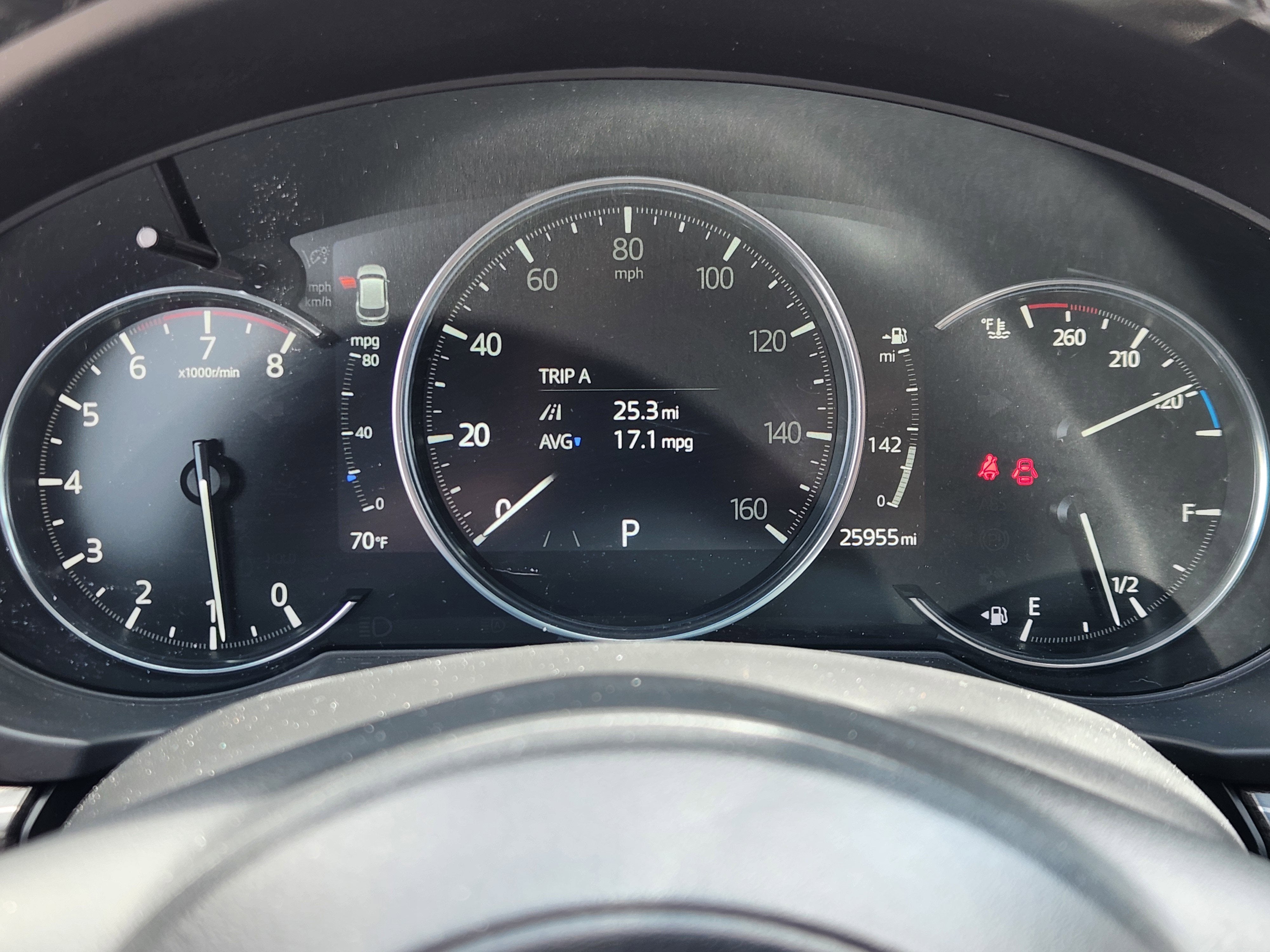 2023 Mazda Mazda CX-5 2.5 S Premium Package