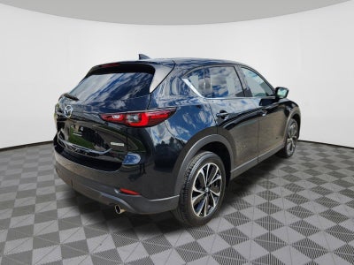 2023 Mazda Mazda CX-5 2.5 S Premium Package